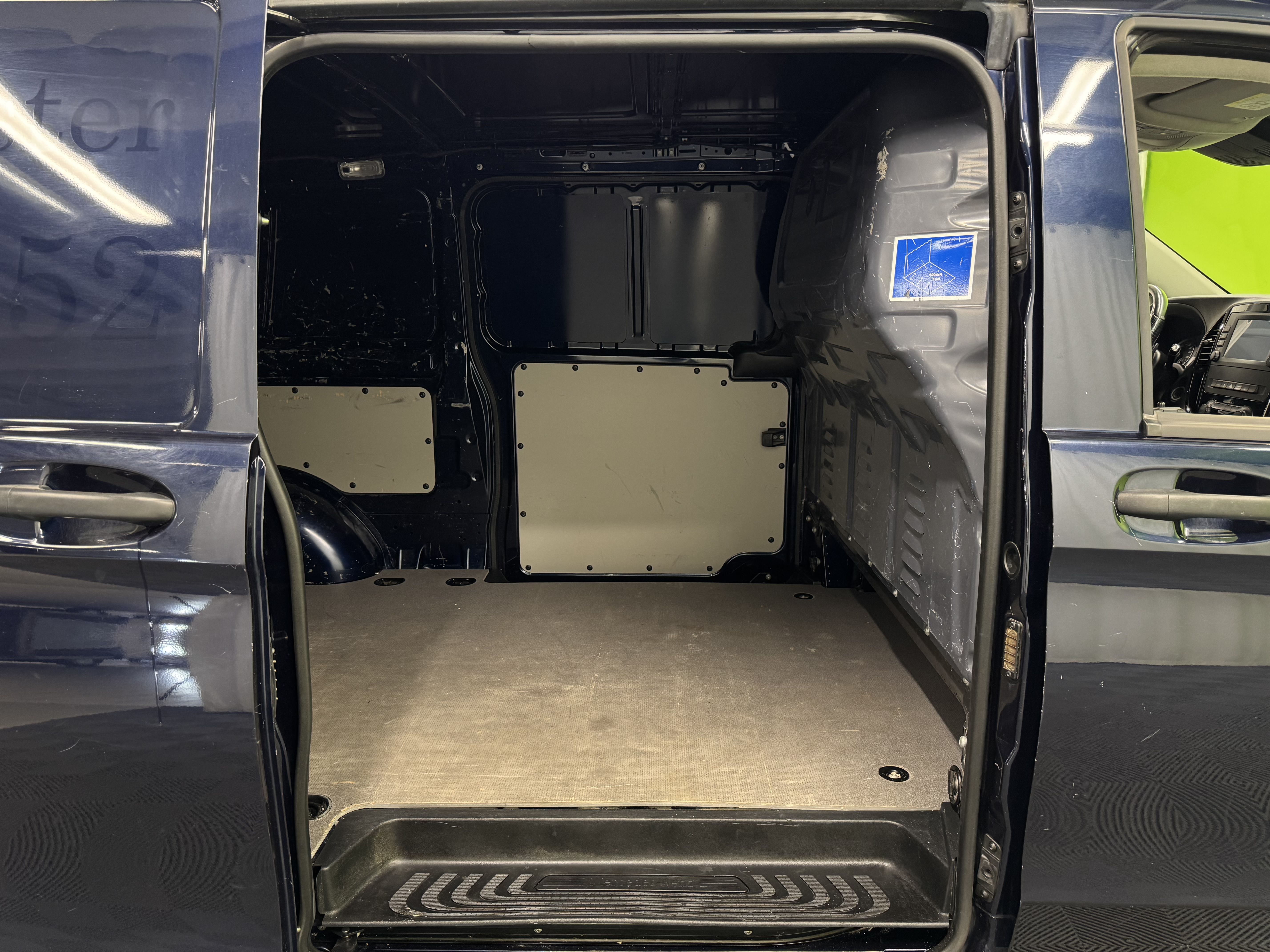 Mercedes-Benz Vito 2021