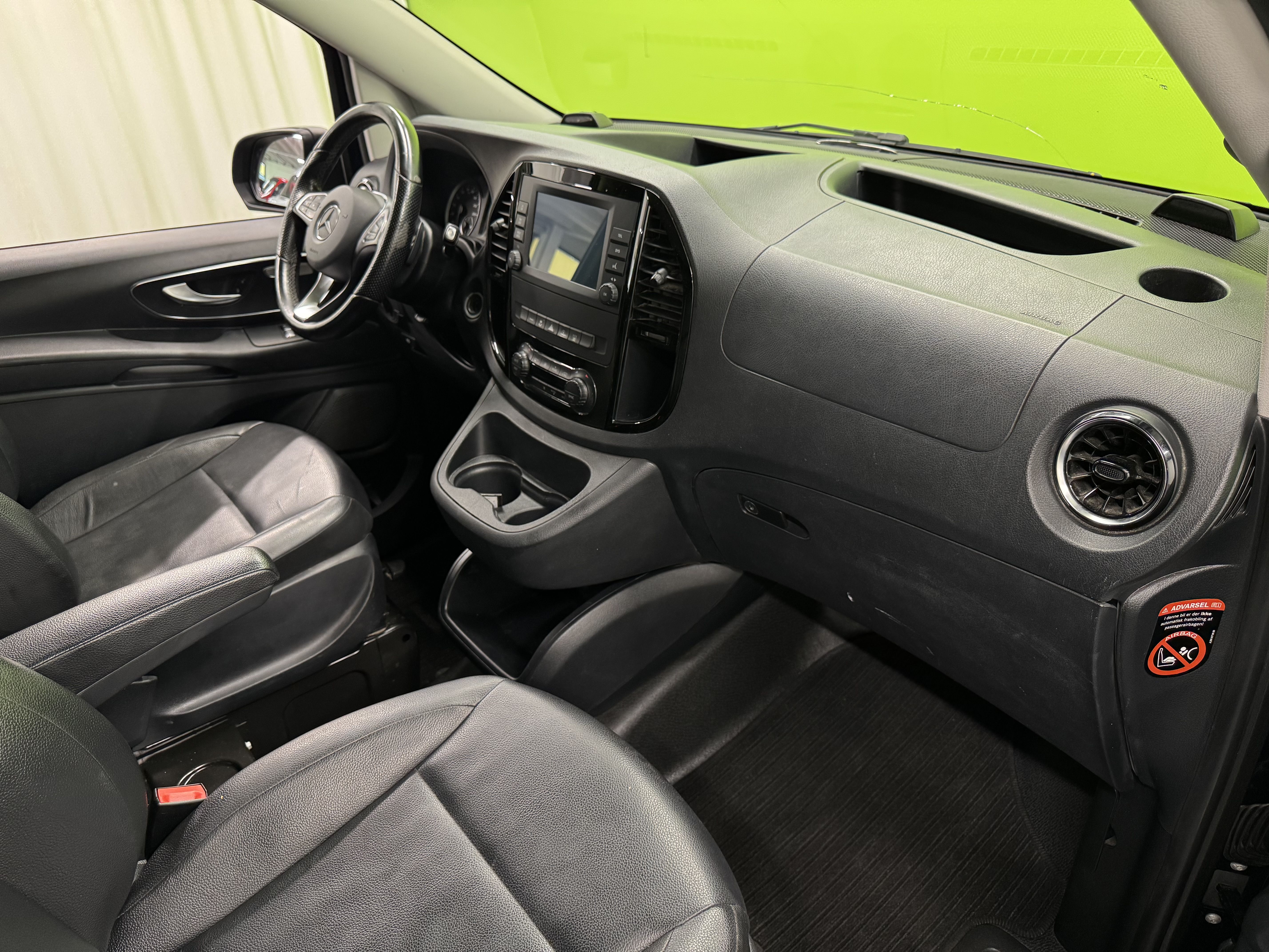 Mercedes-Benz Vito 2021