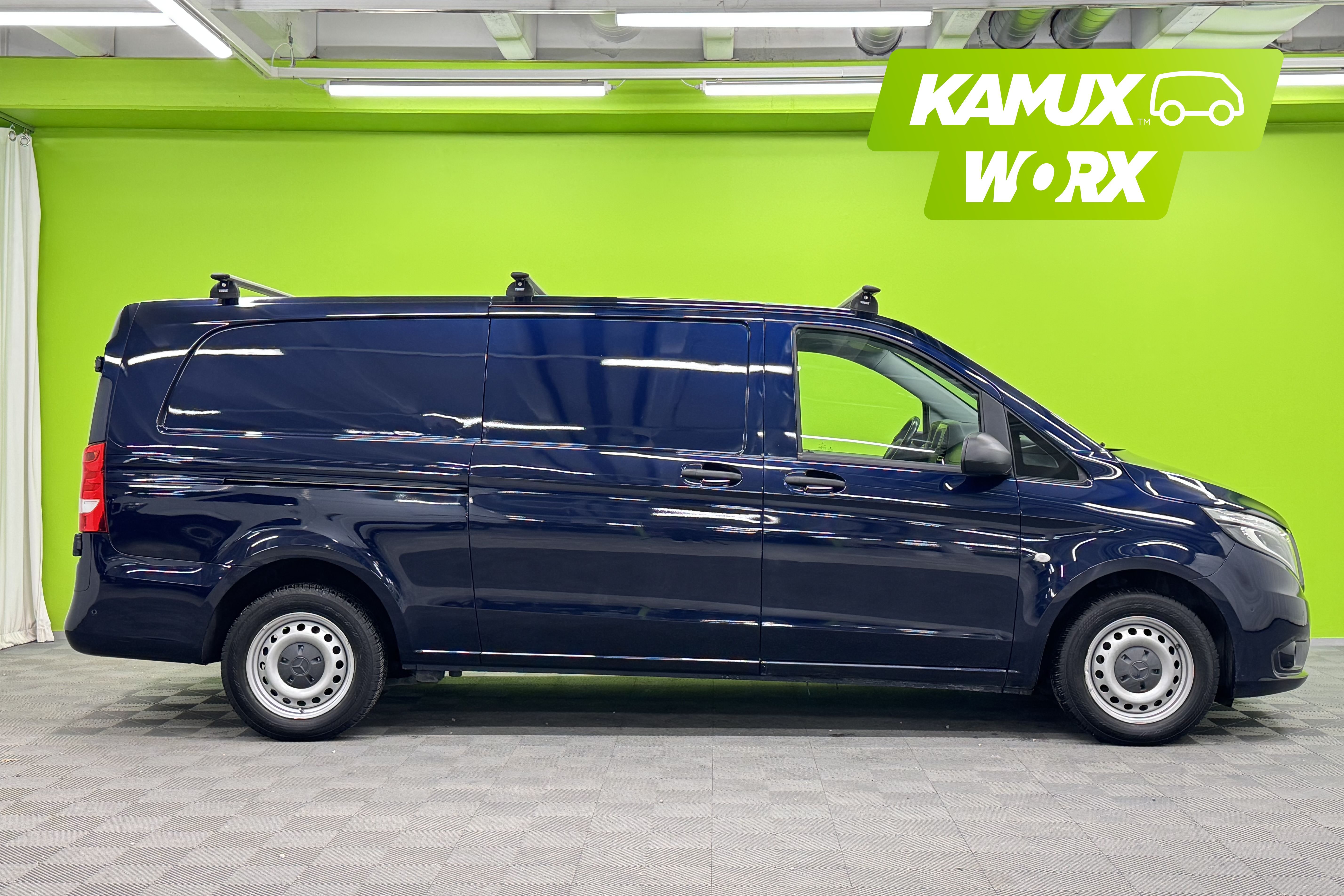 Mercedes-Benz Vito 2021