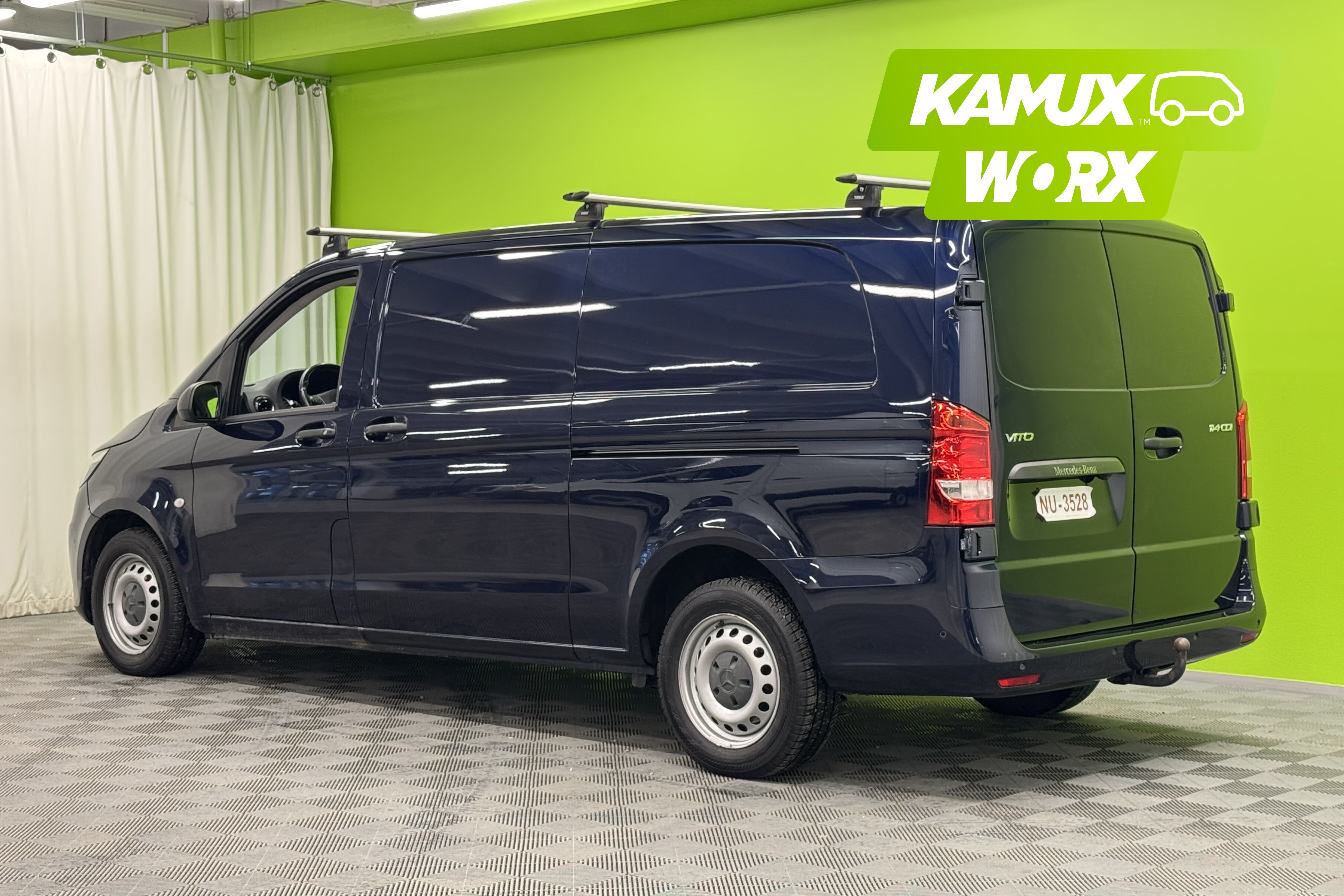 Mercedes-Benz Vito 2021