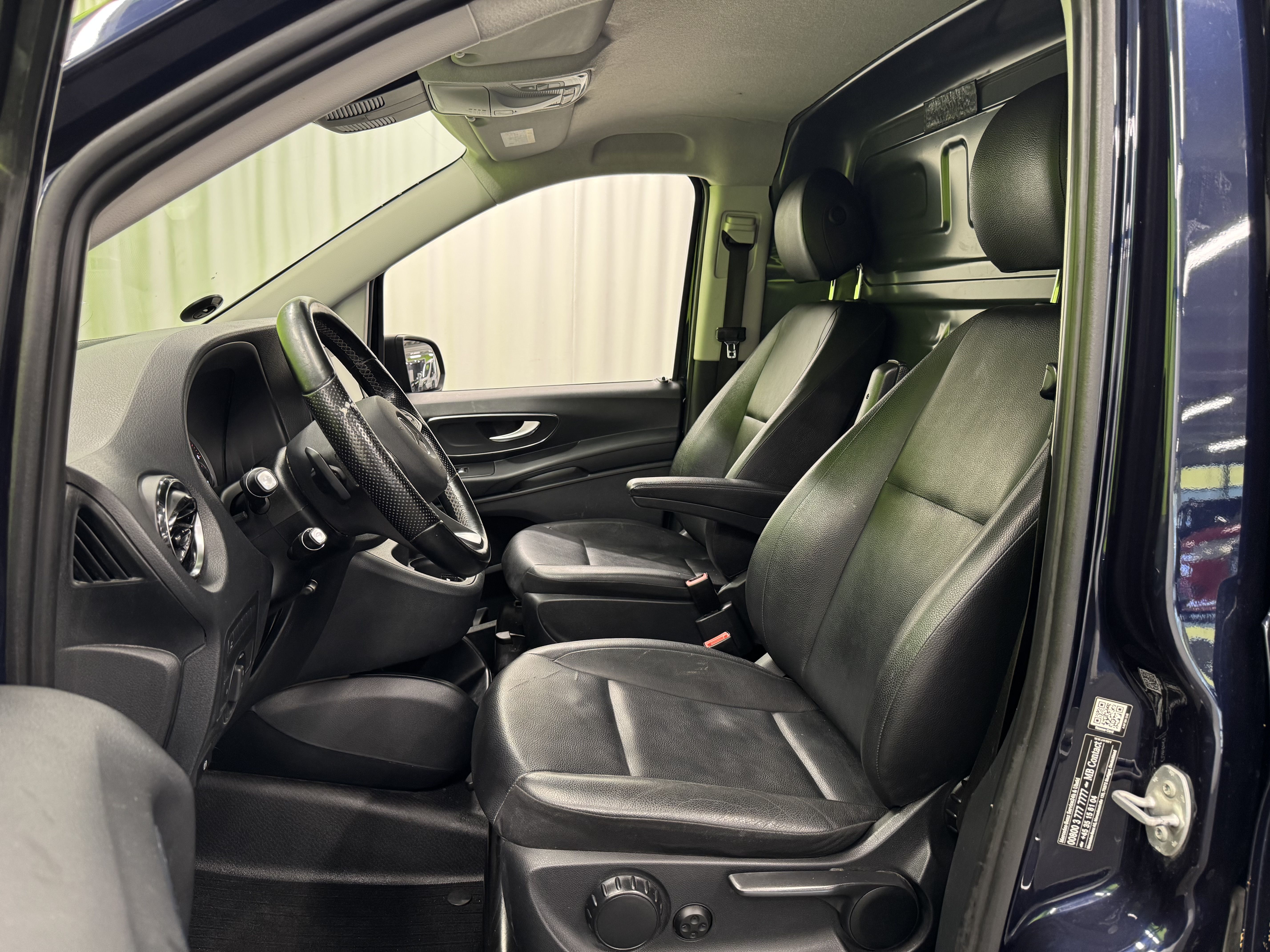 Mercedes-Benz Vito 2021