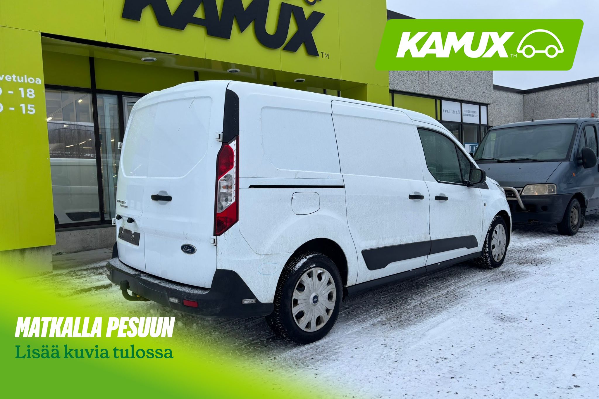 Ford Transit Connect 2019