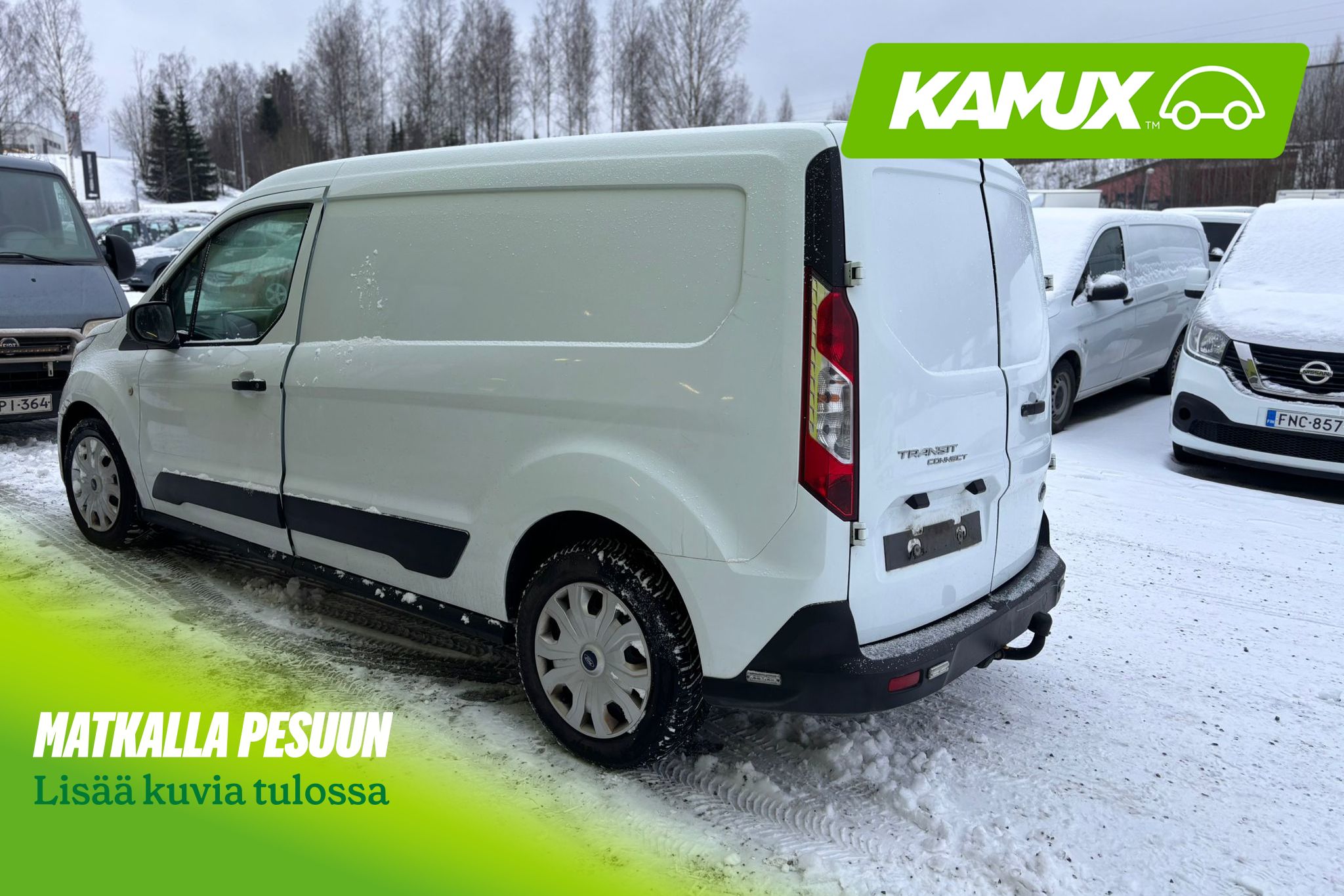 Ford Transit Connect 2019
