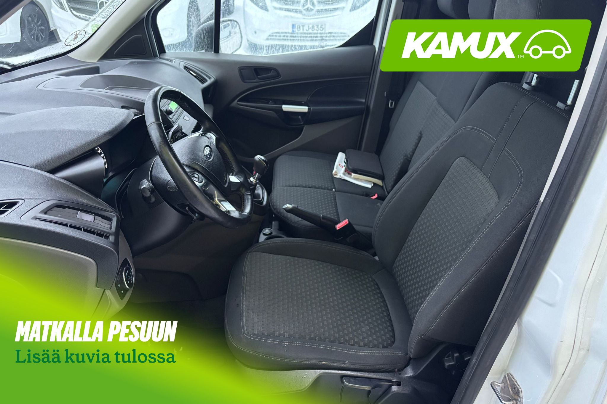 Ford Transit Connect 2019