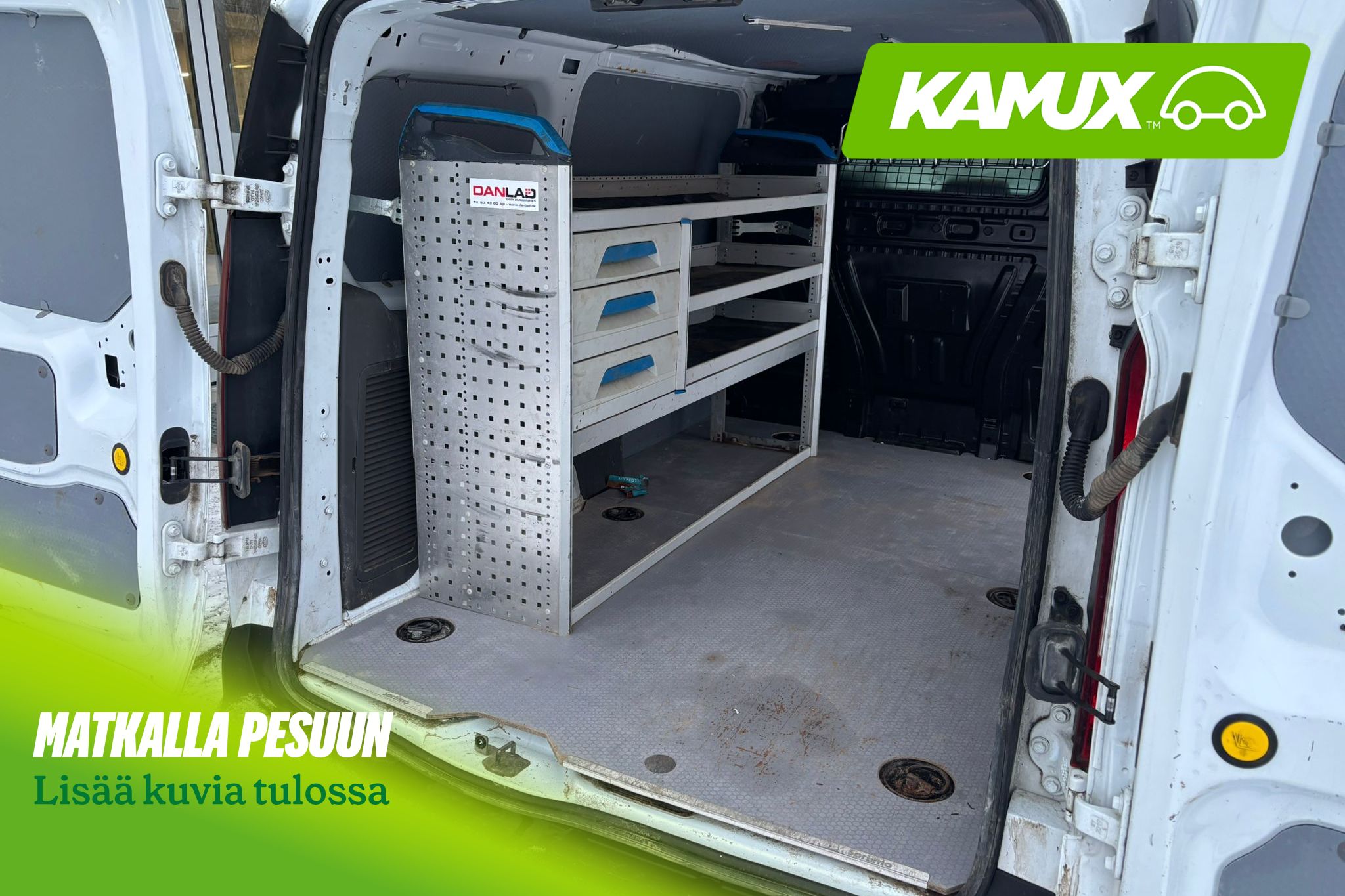 Ford Transit Connect 2019