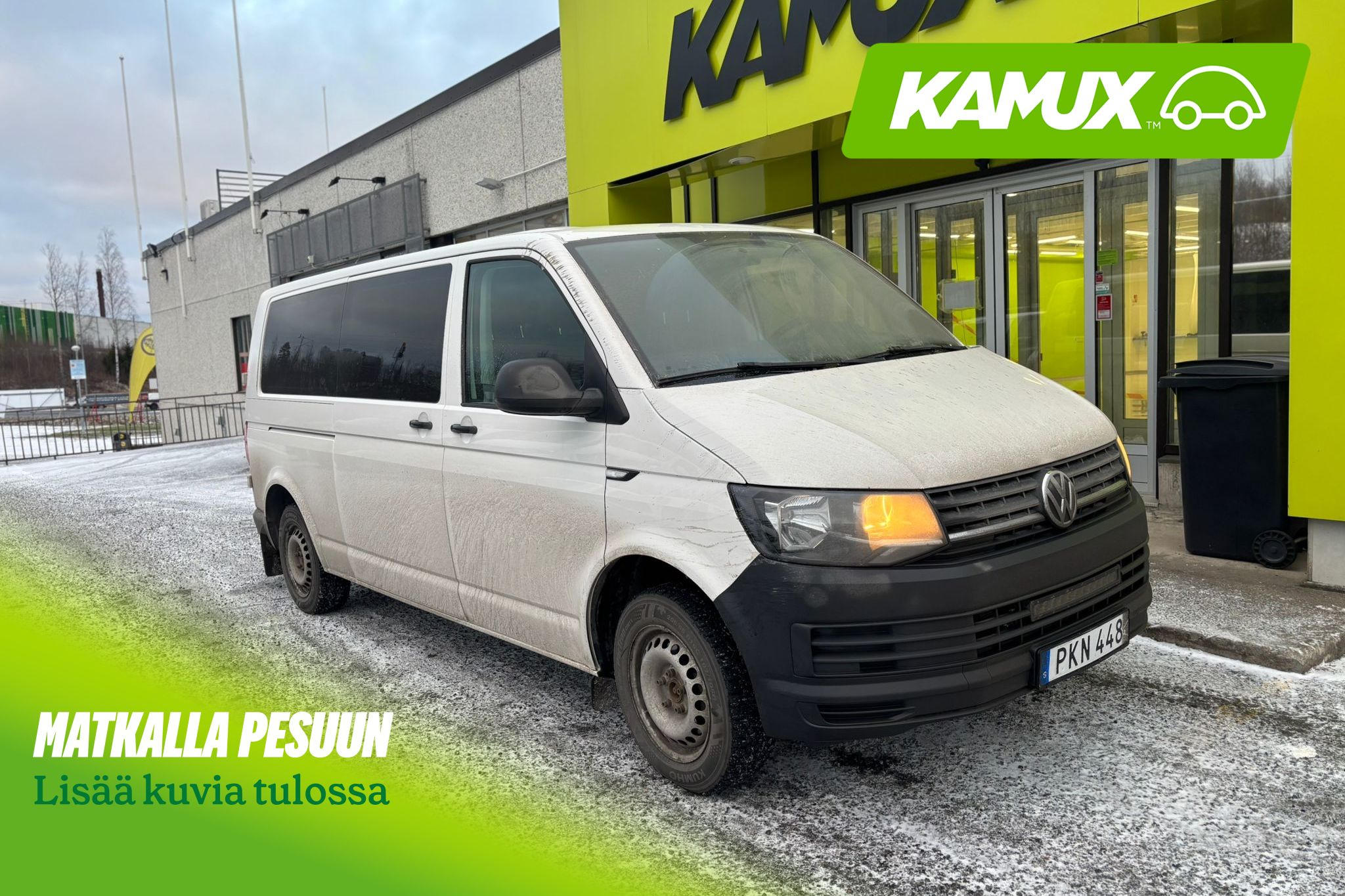 Volkswagen Caravelle 2017