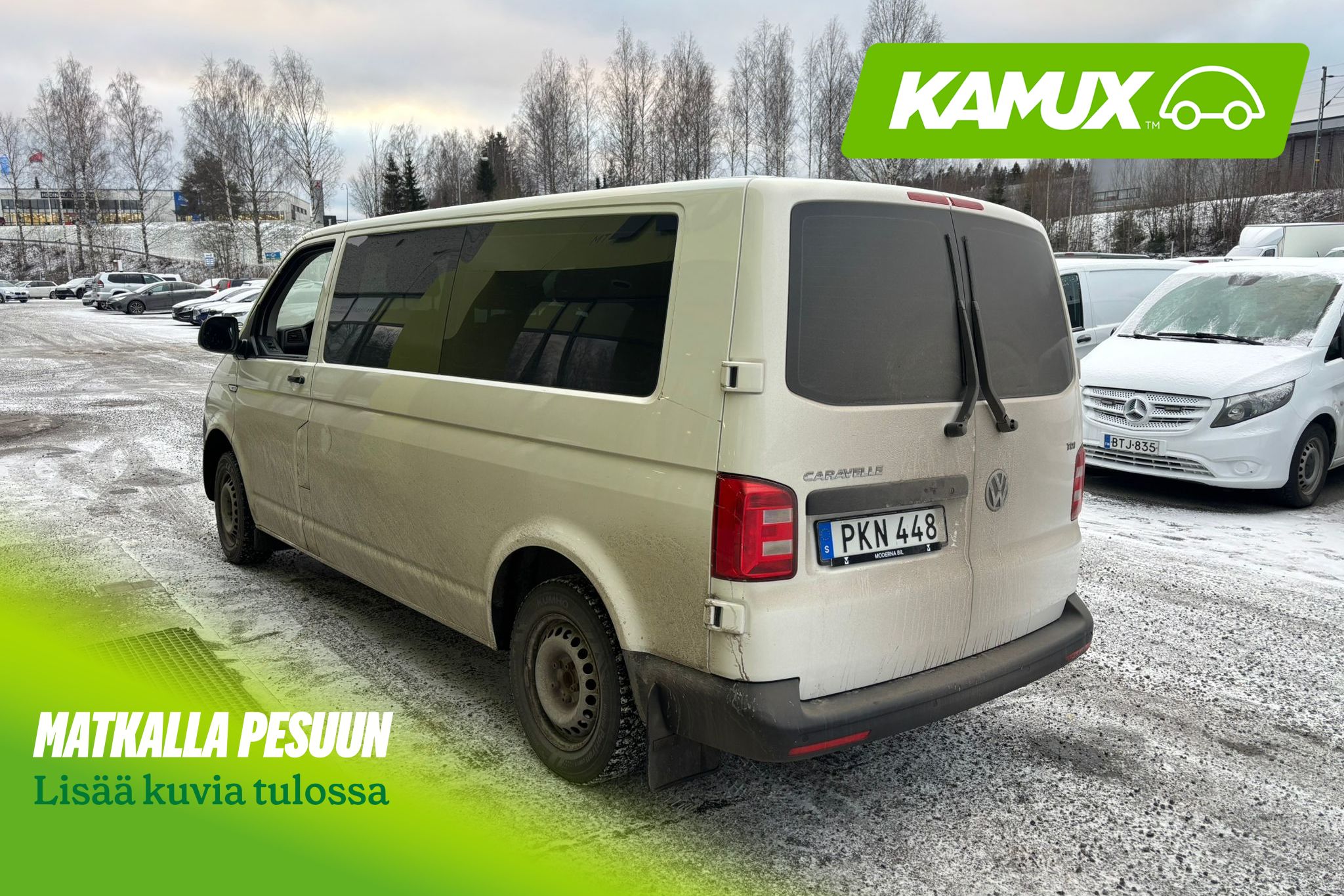 Volkswagen Caravelle 2017