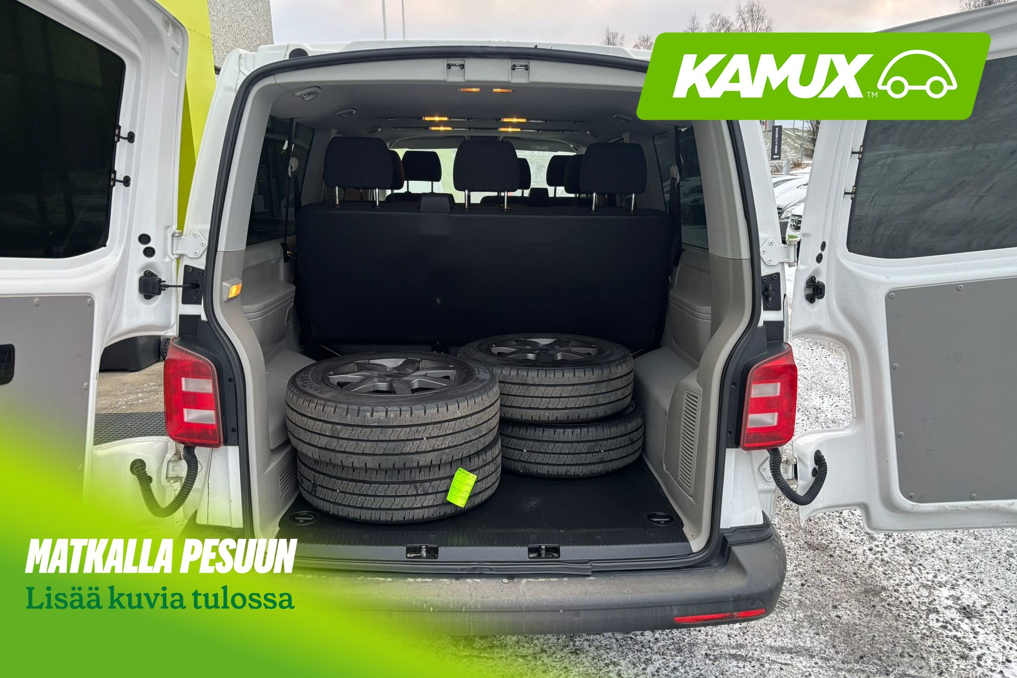 Volkswagen Caravelle 2017