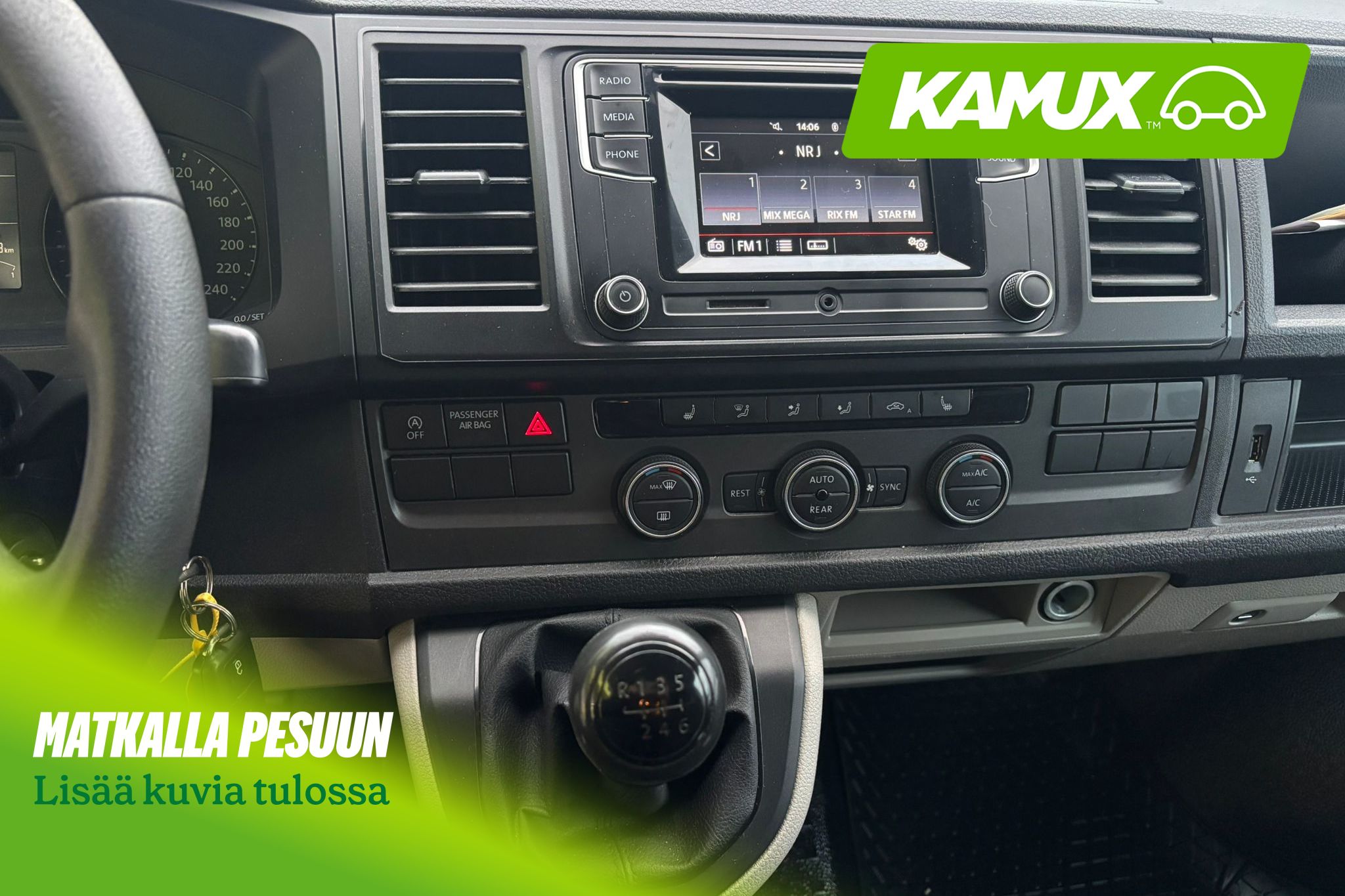 Volkswagen Caravelle 2017