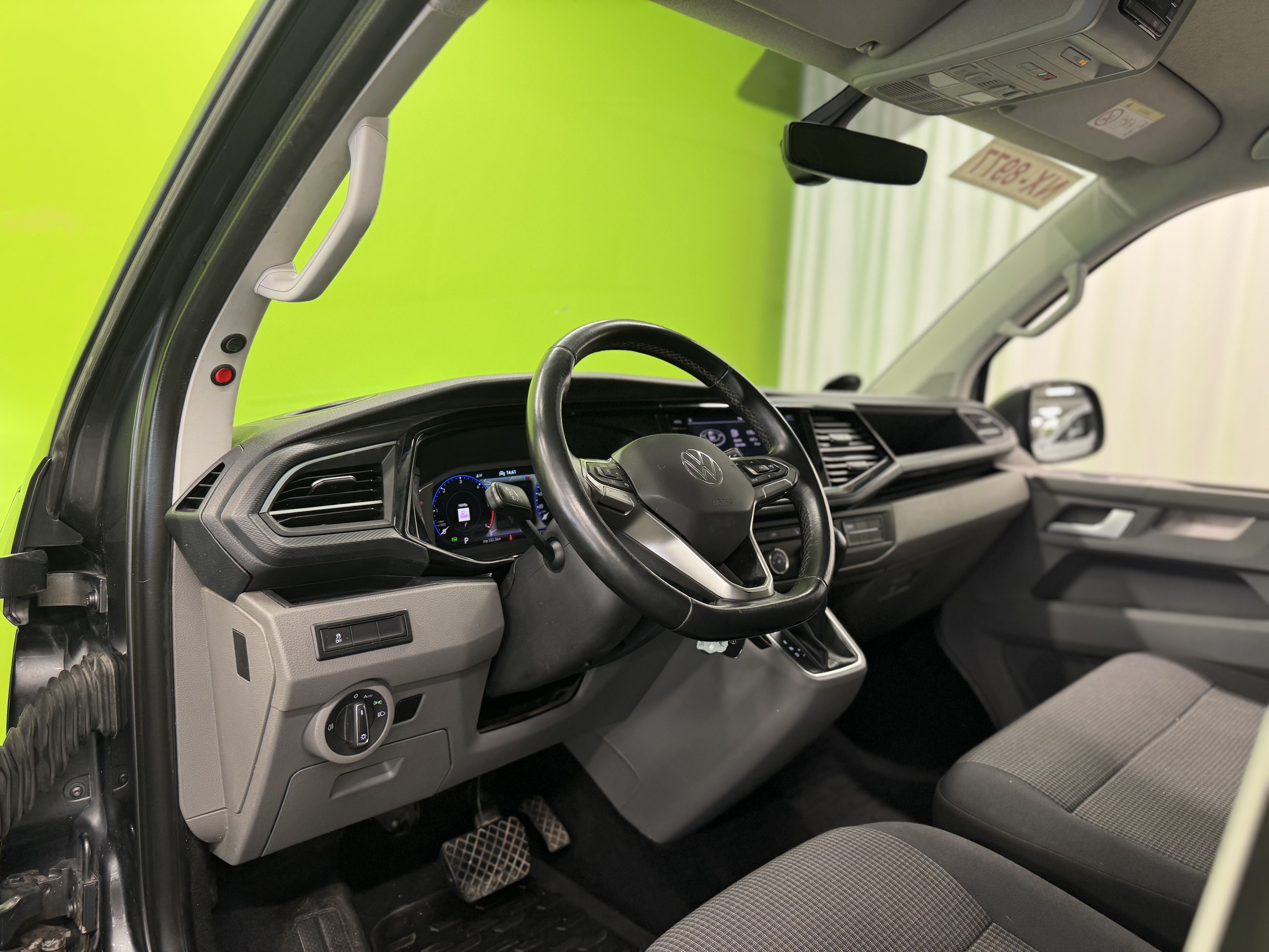 Volkswagen Transporter 2022