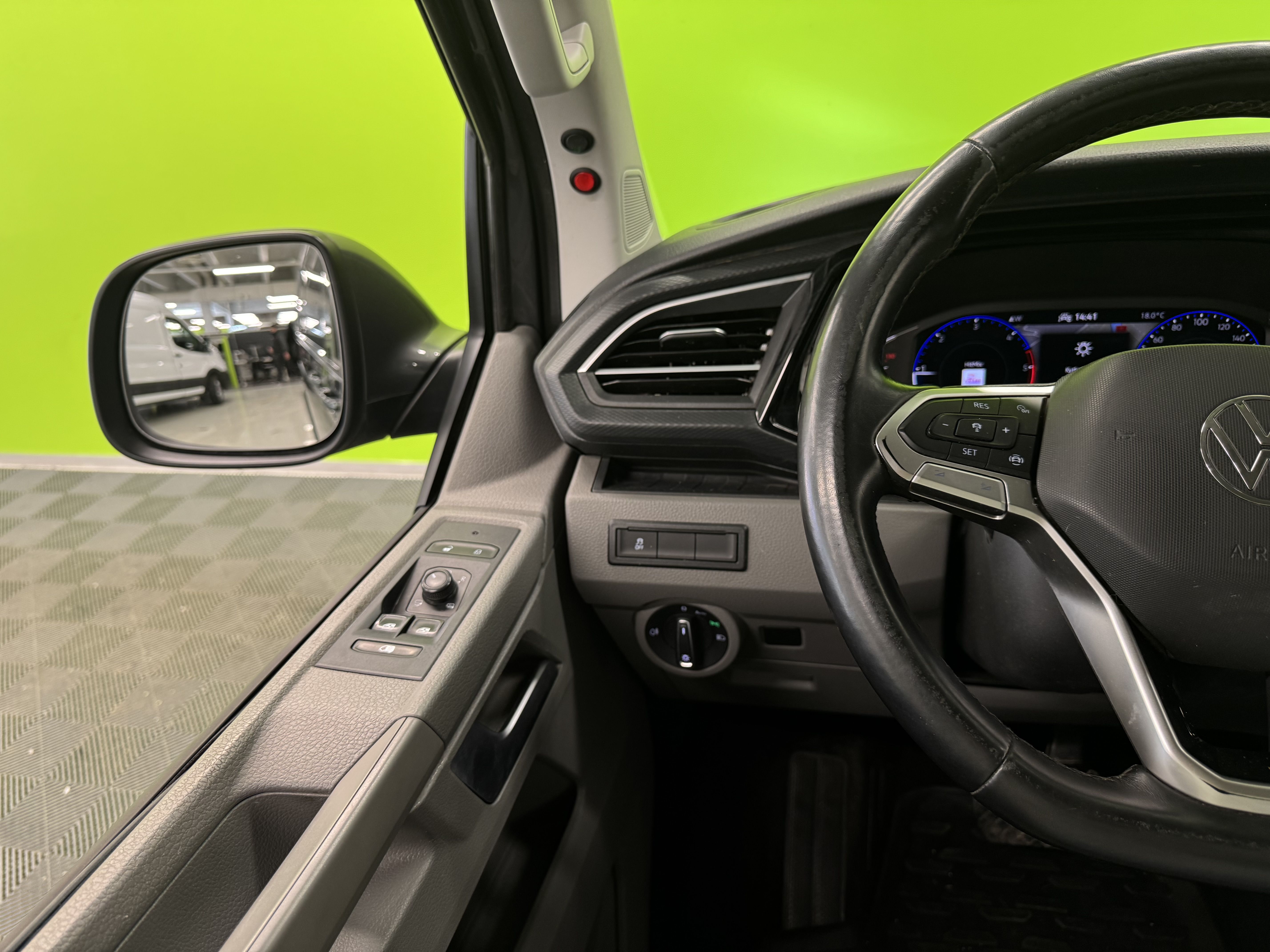 Volkswagen Transporter 2022