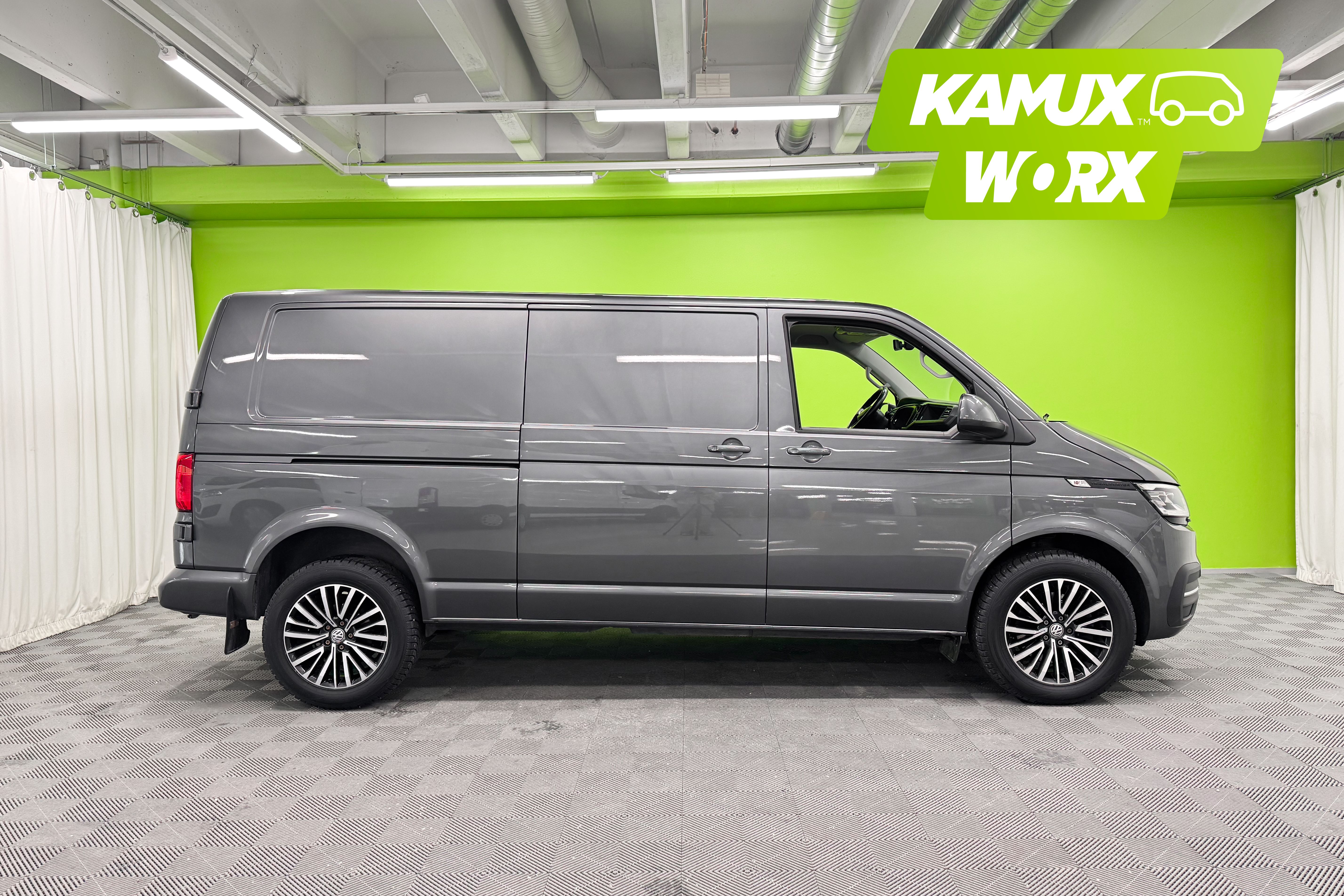 Volkswagen Transporter 2022