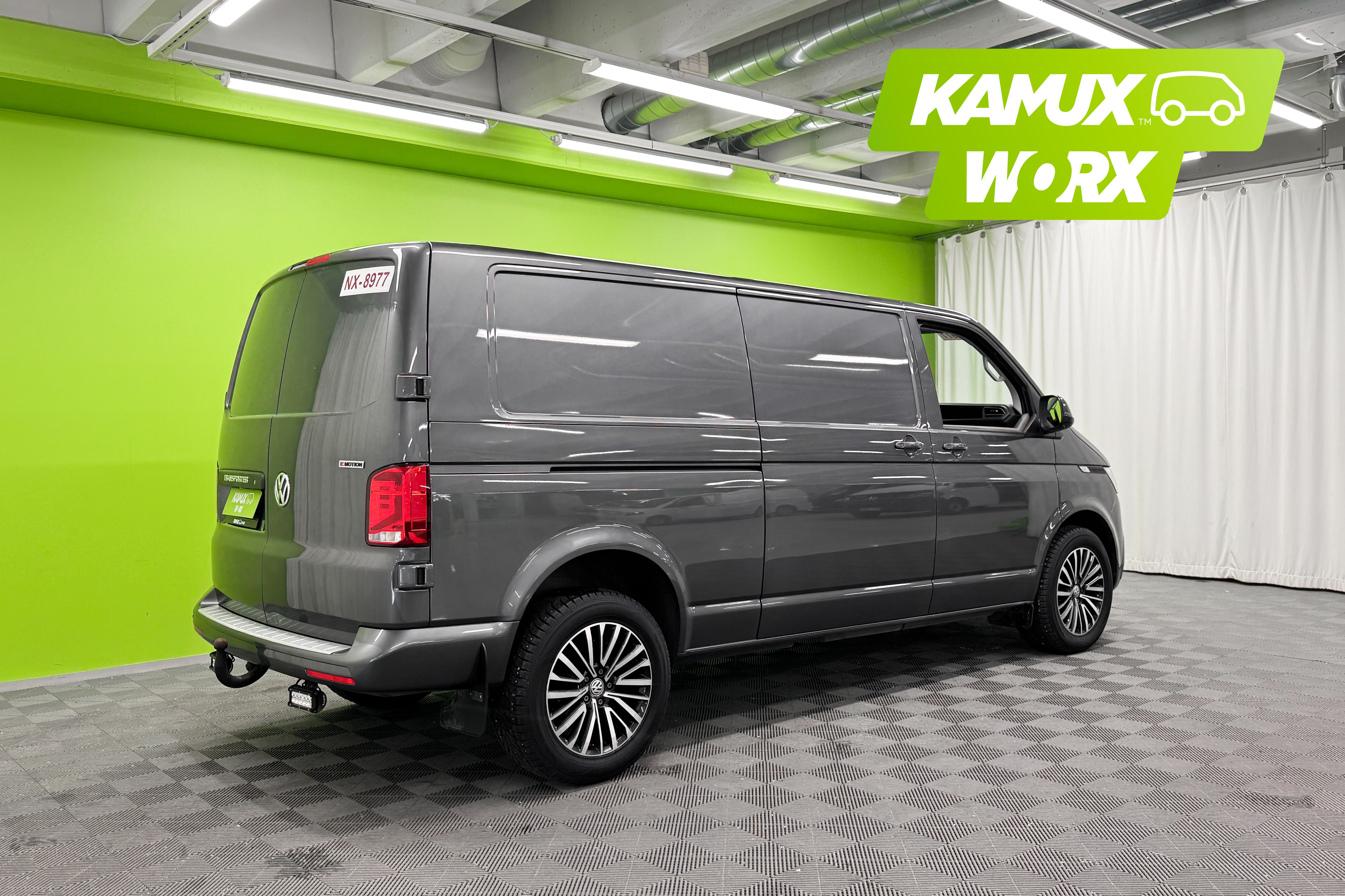 Volkswagen Transporter 2022