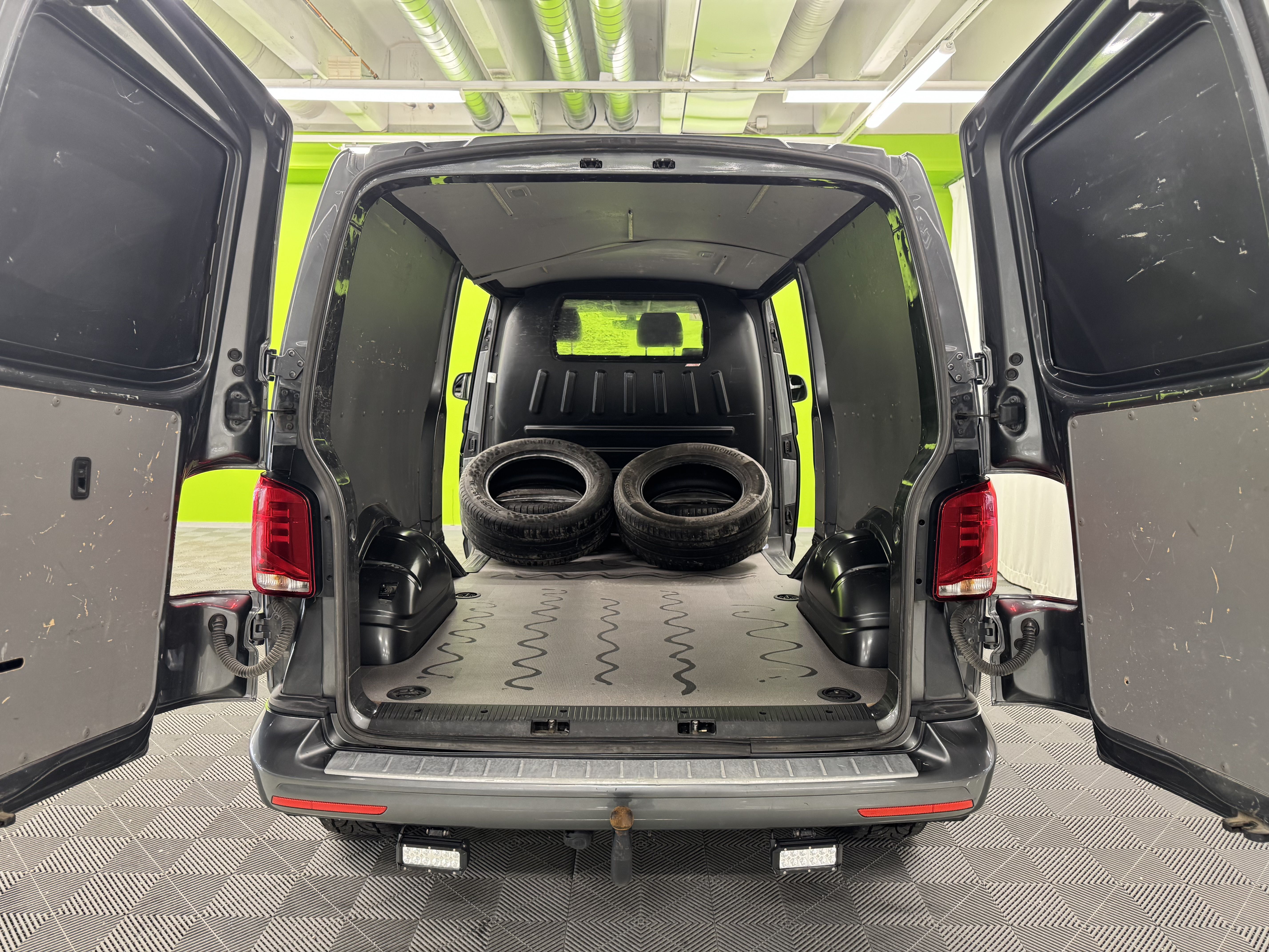 Volkswagen Transporter 2022