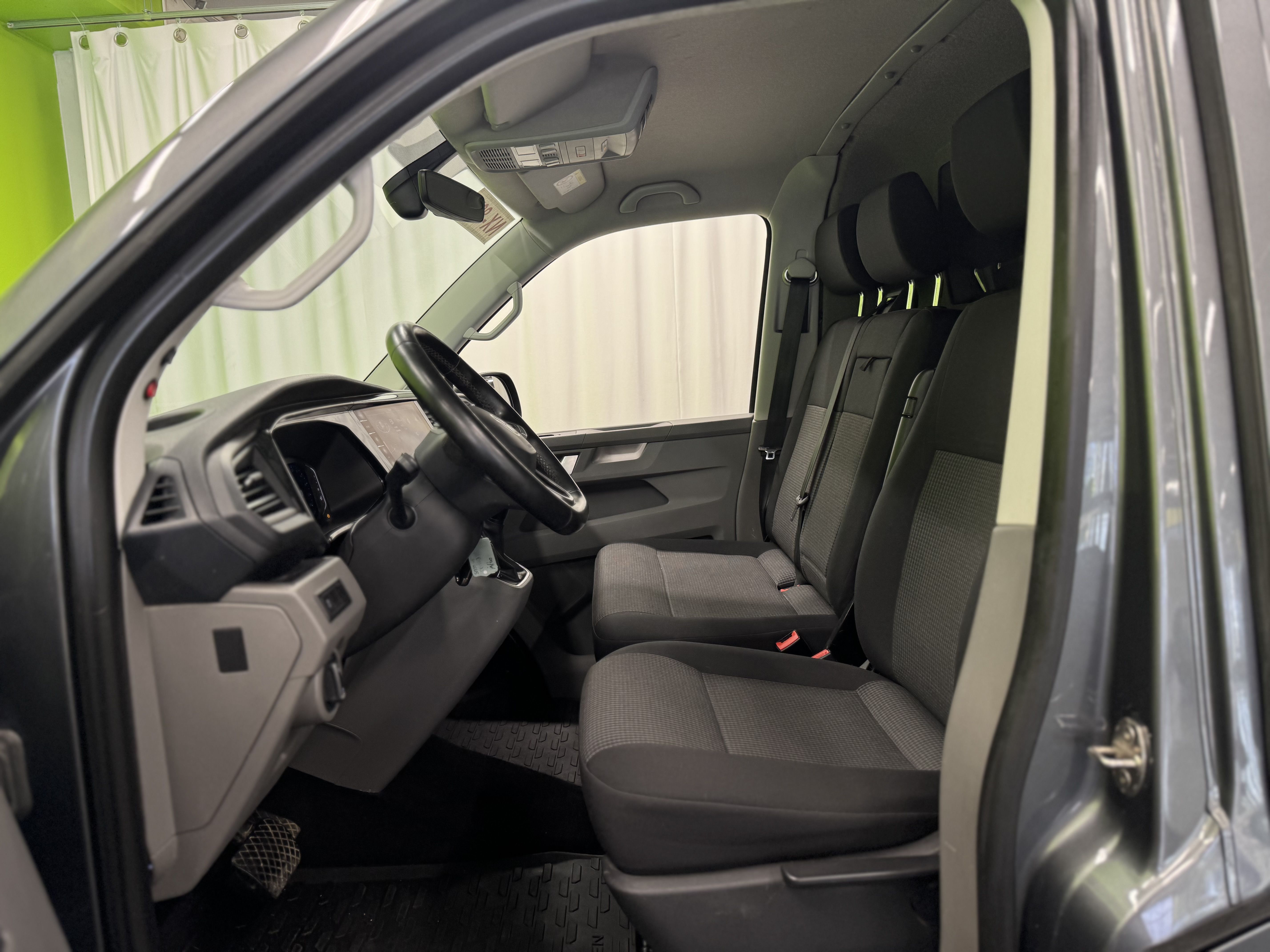 Volkswagen Transporter 2022