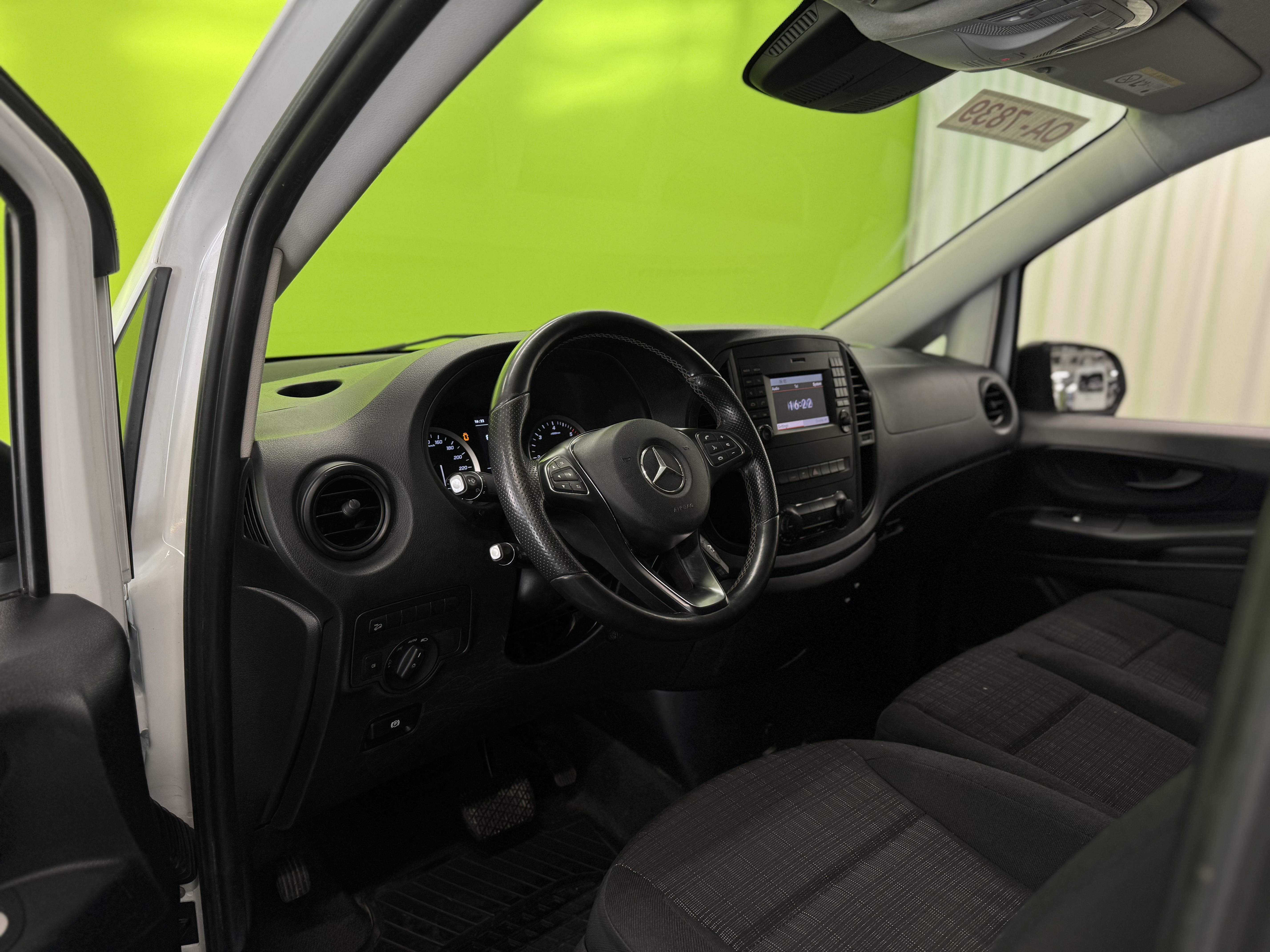 Mercedes-Benz Vito 2020