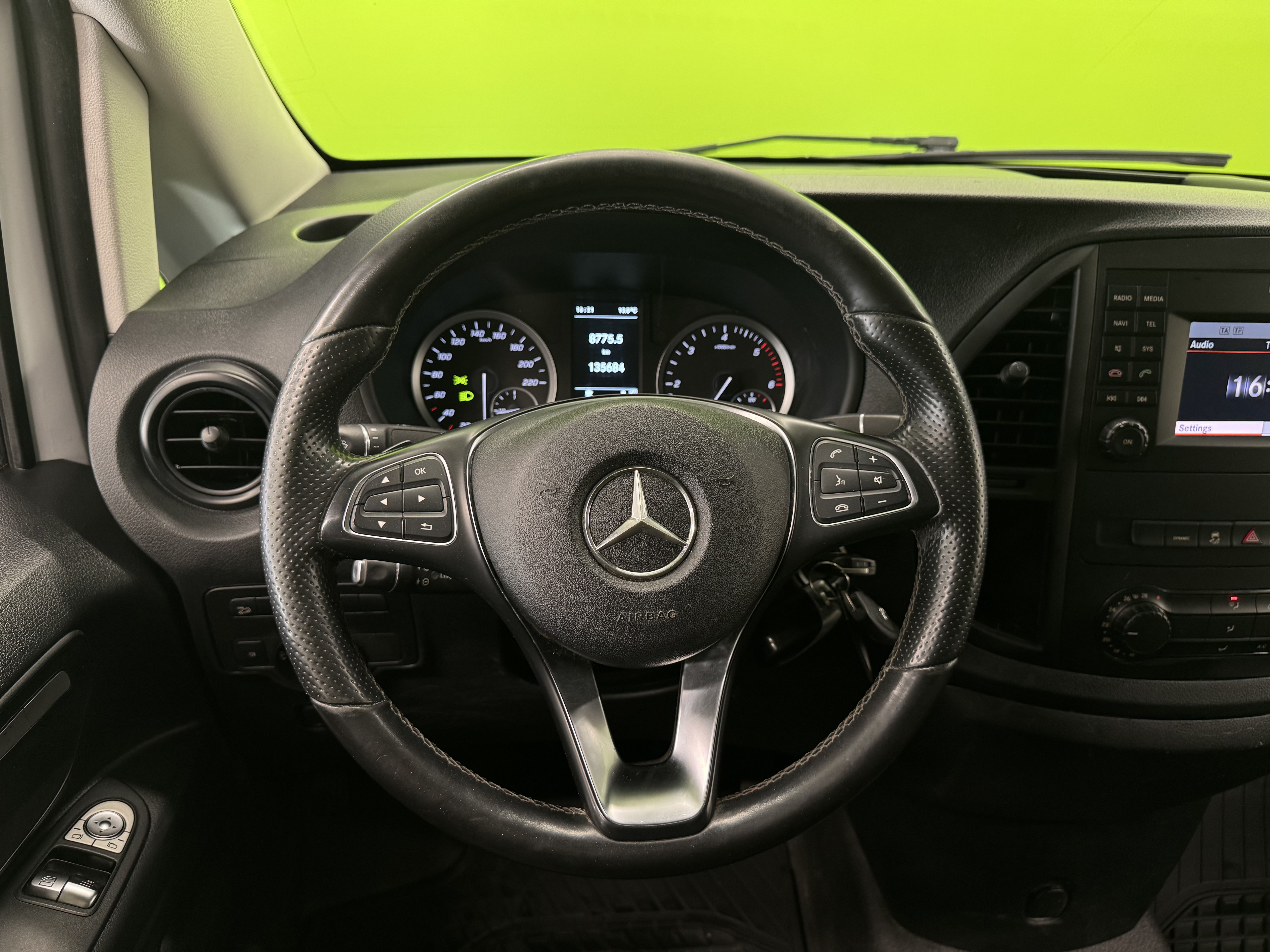 Mercedes-Benz Vito 2020