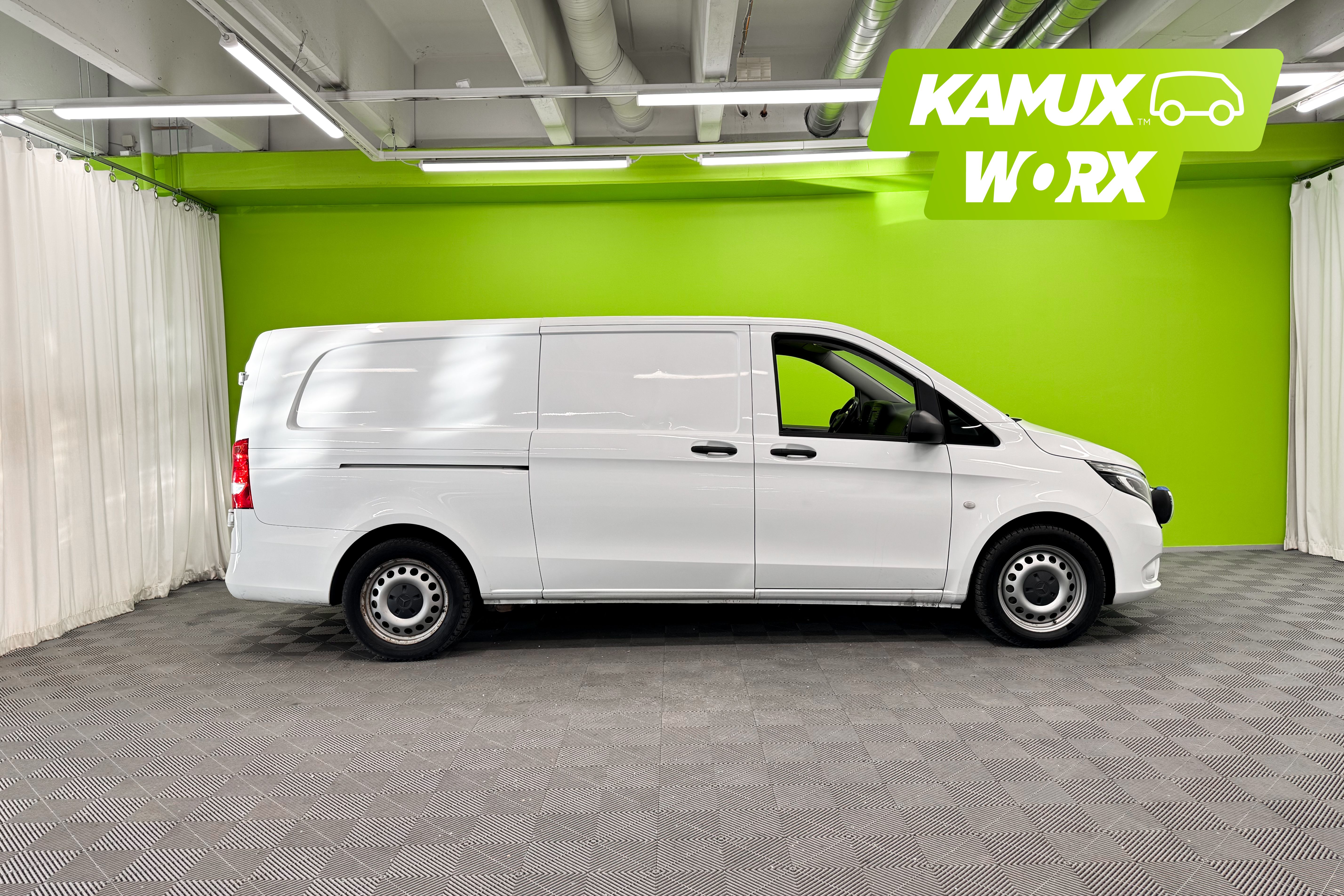 Mercedes-Benz Vito 2020