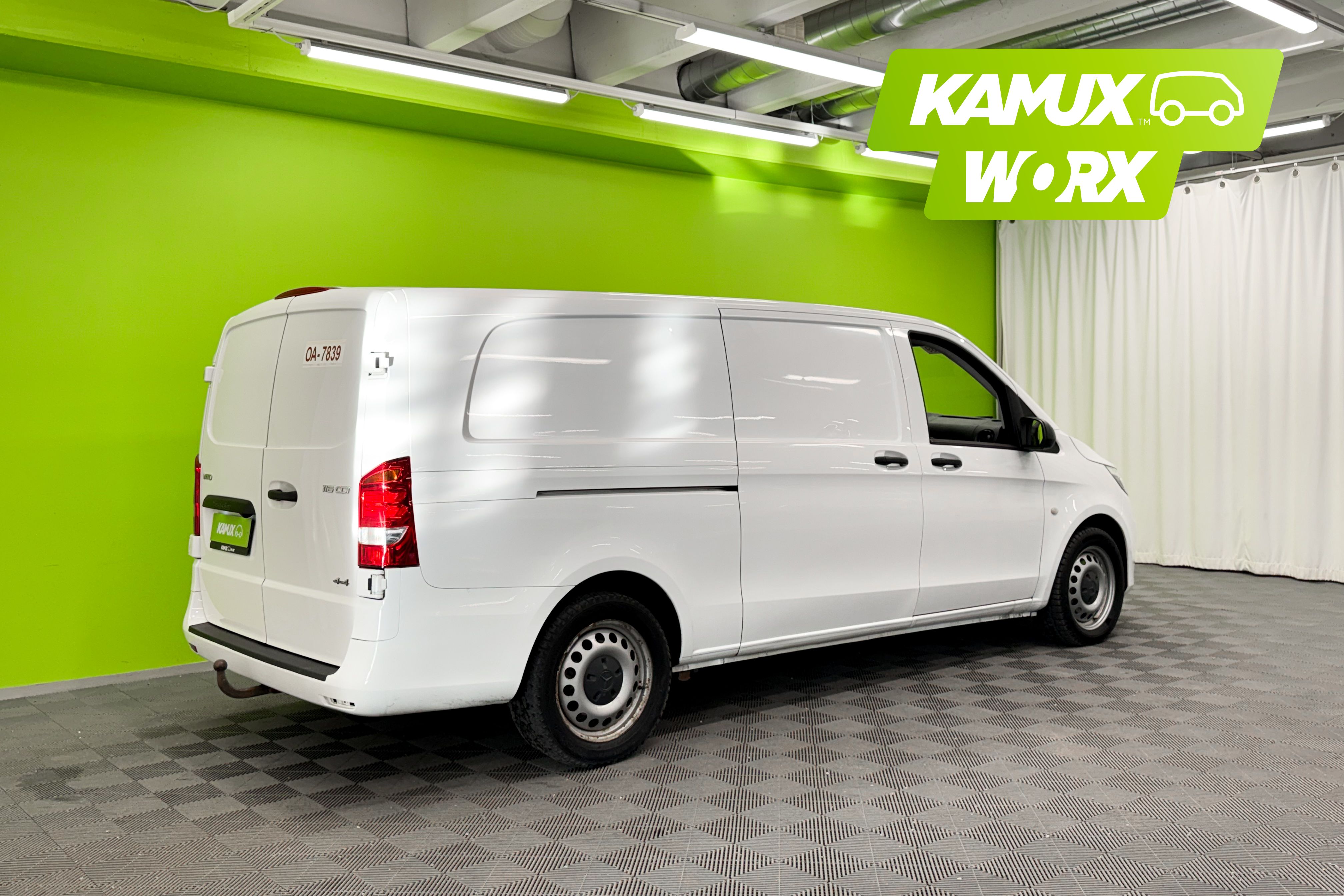 Mercedes-Benz Vito 2020