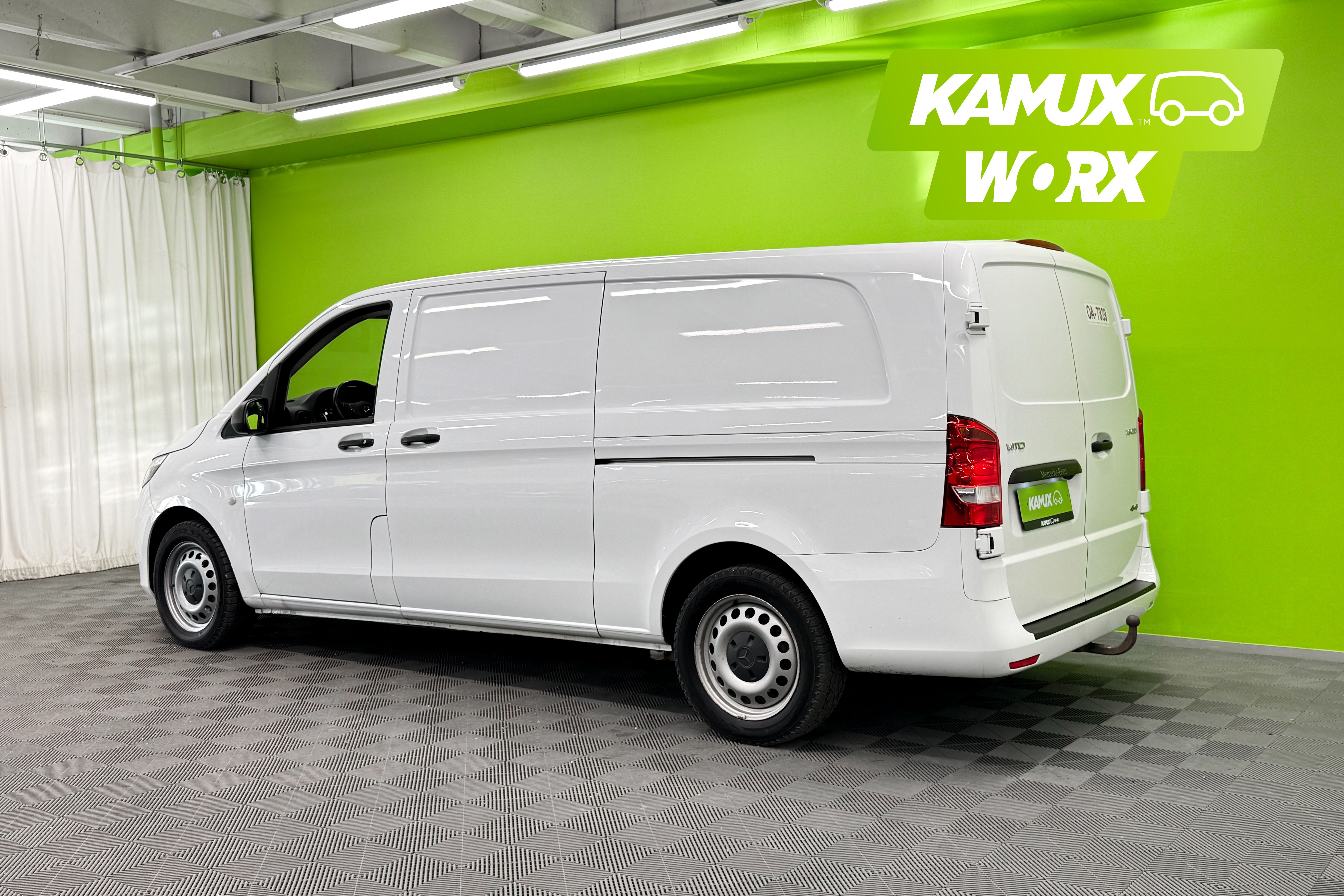 Mercedes-Benz Vito 2020