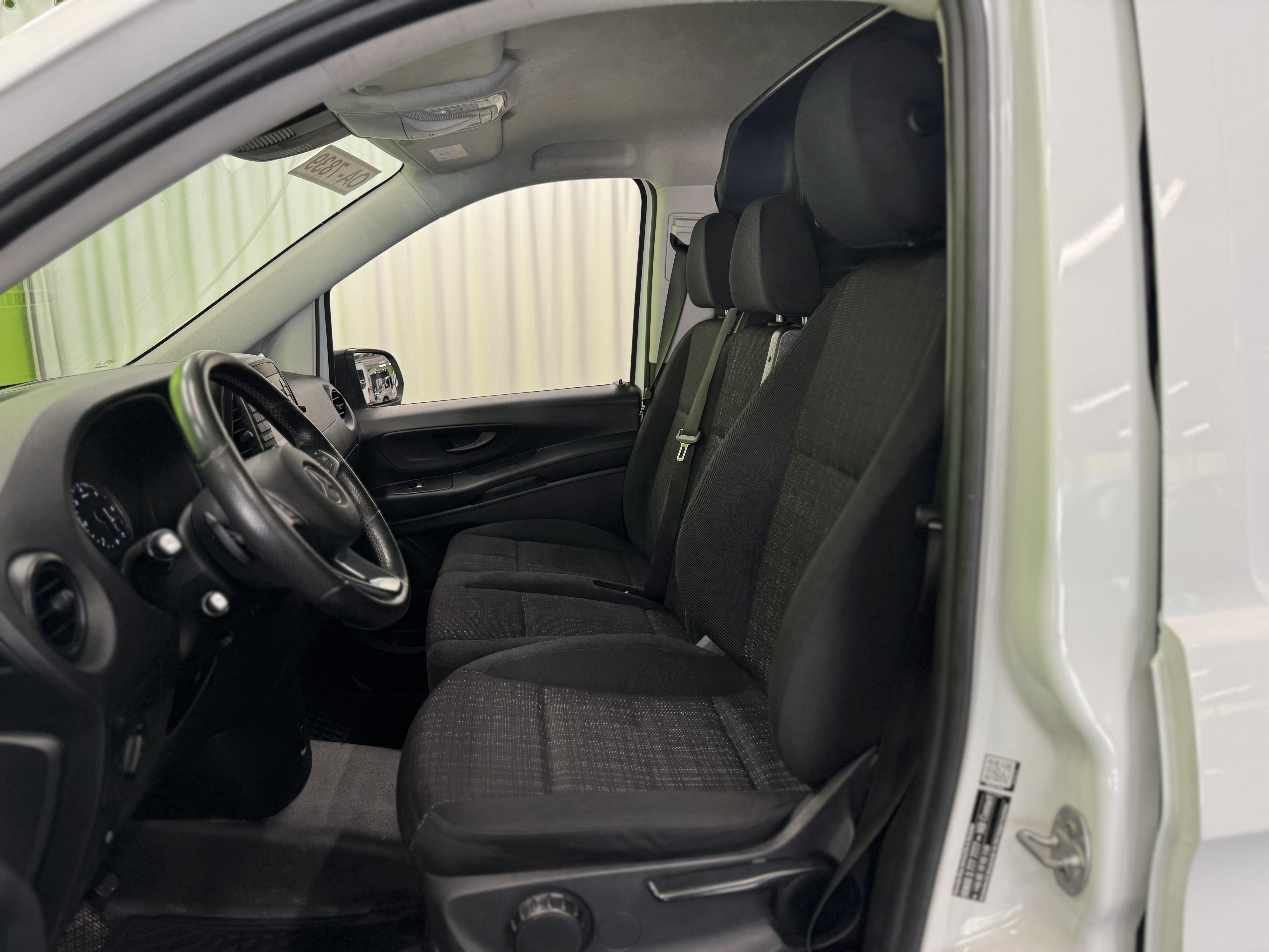 Mercedes-Benz Vito 2020