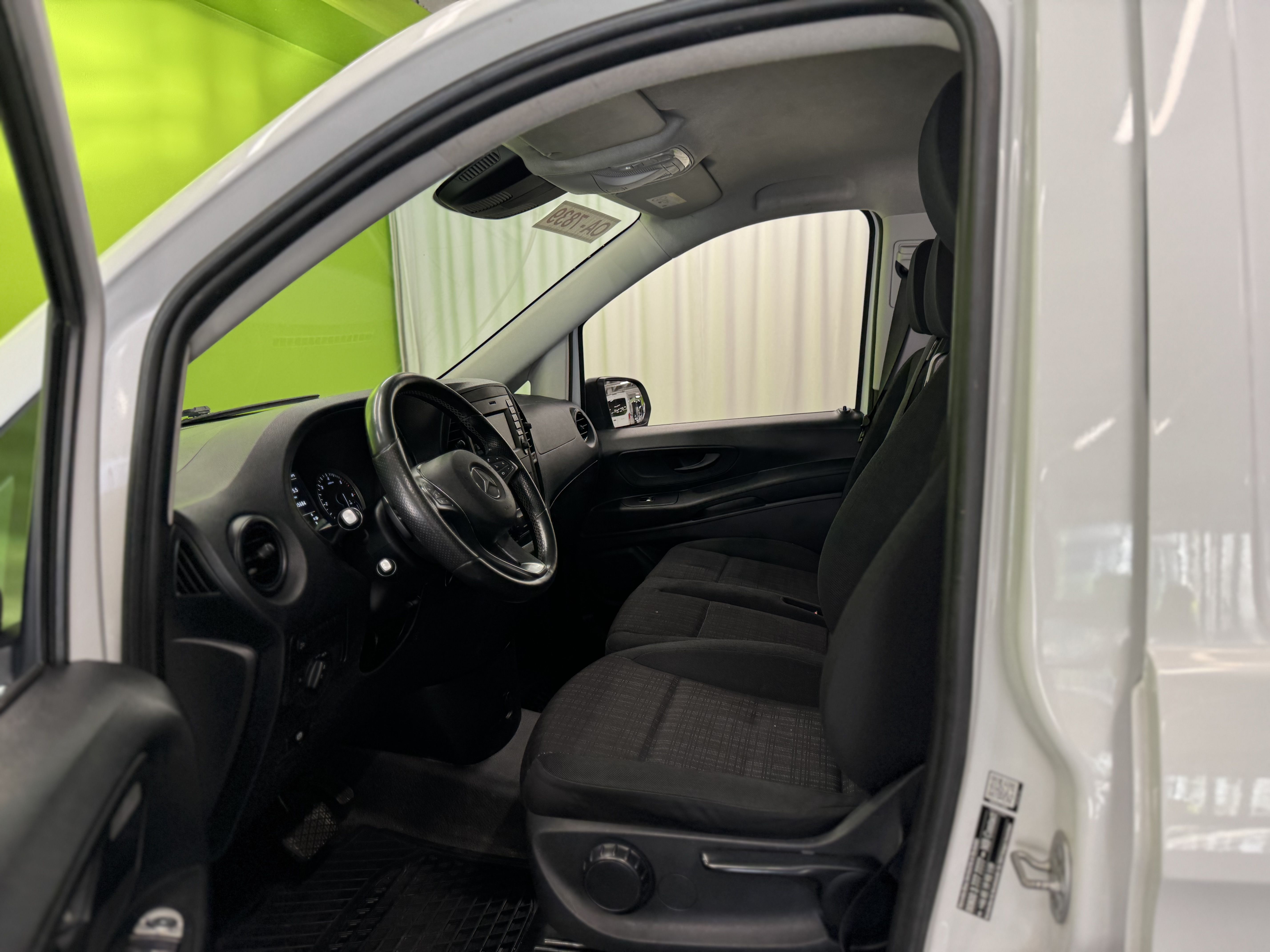 Mercedes-Benz Vito 2020