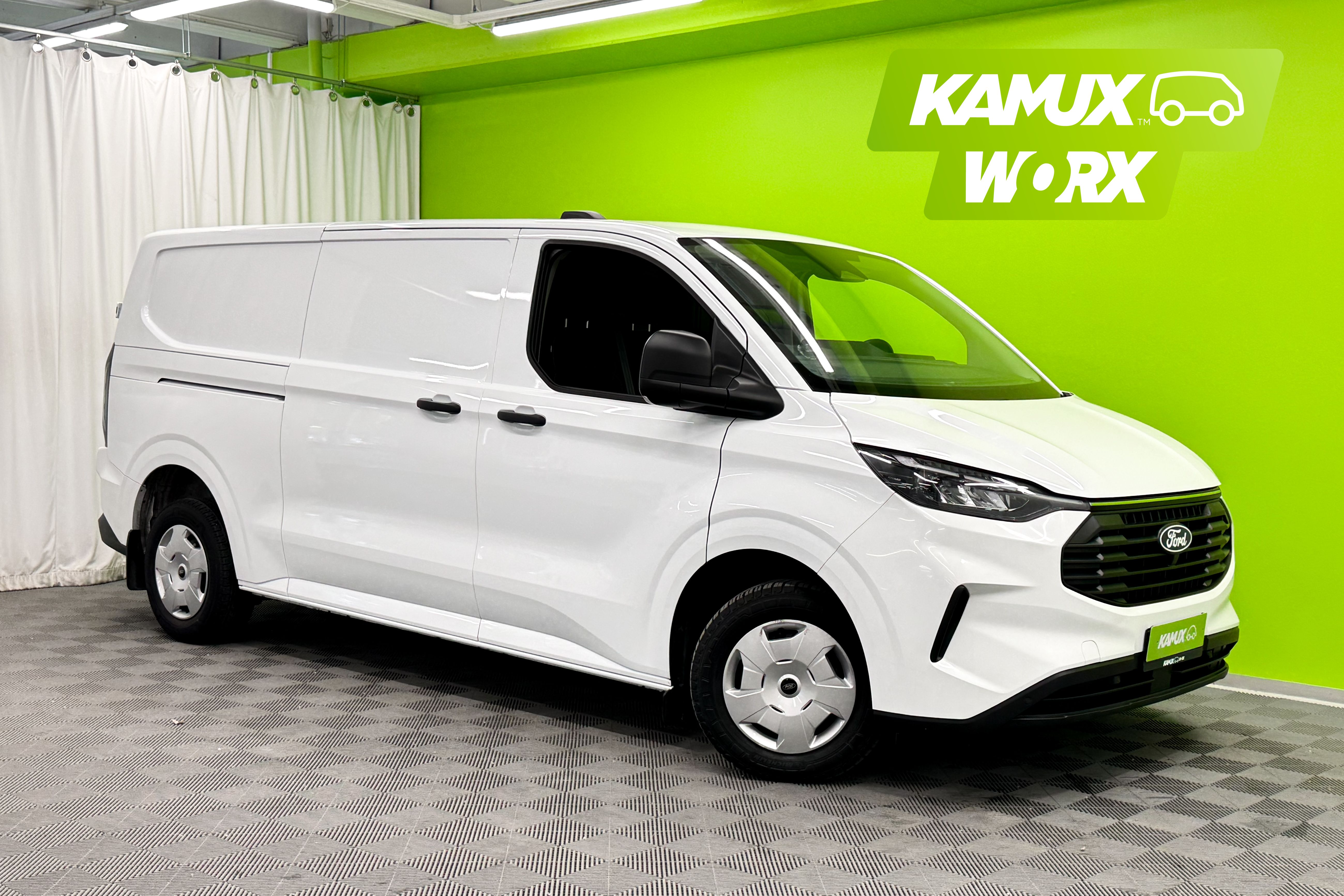 Ford Transit Custom 2025