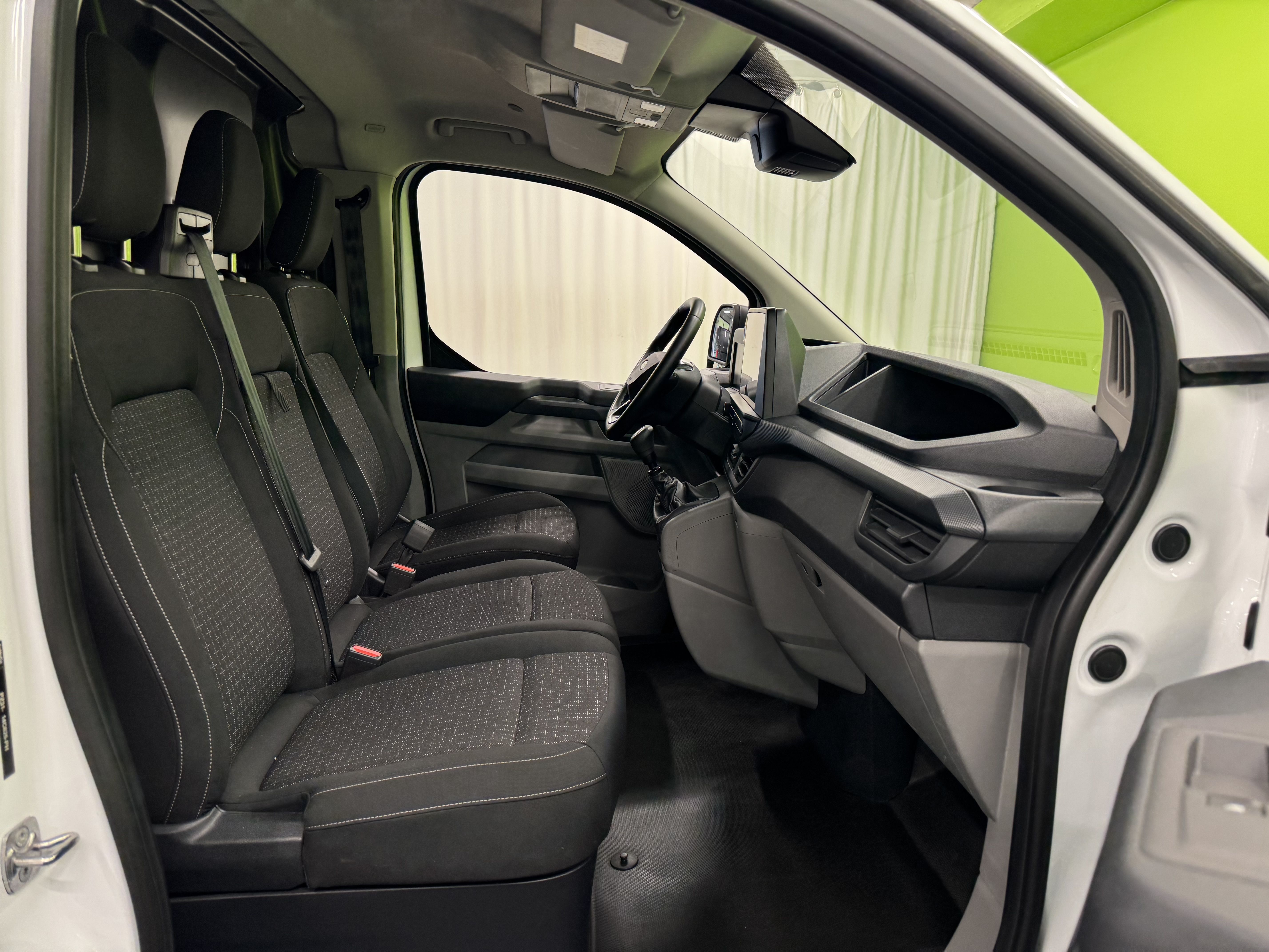 Ford Transit Custom 2025