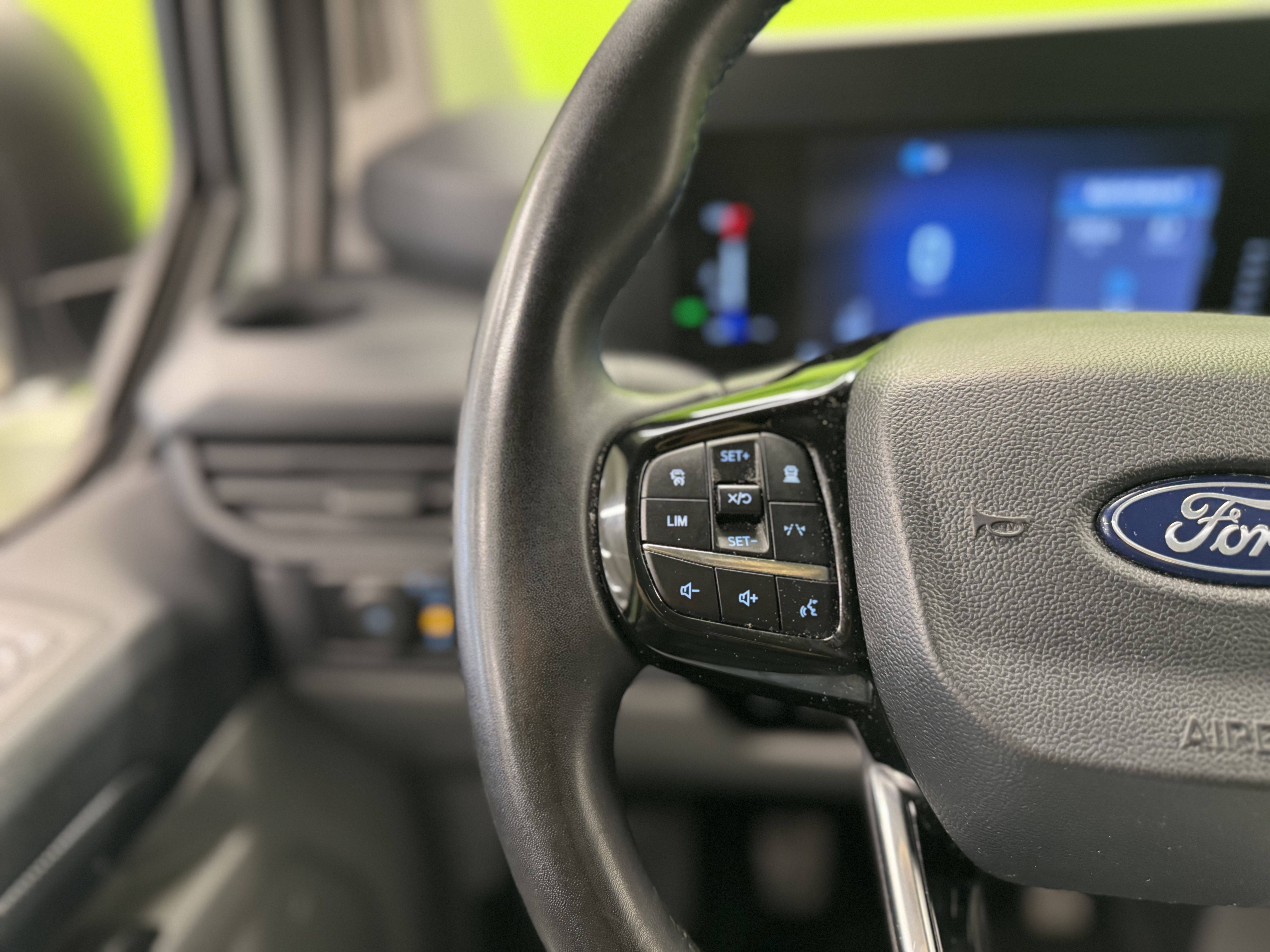 Ford Transit Custom 2025