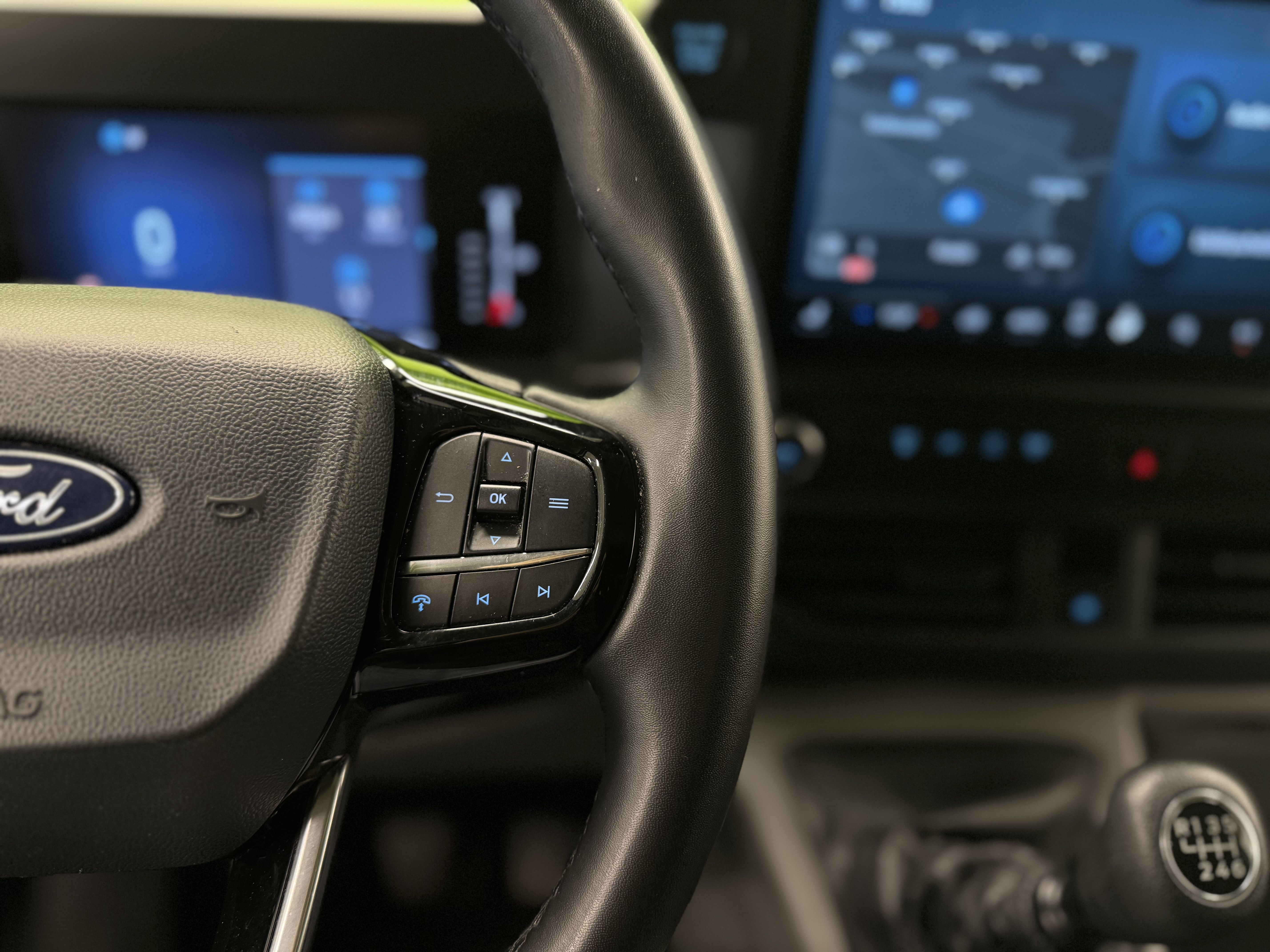 Ford Transit Custom 2025