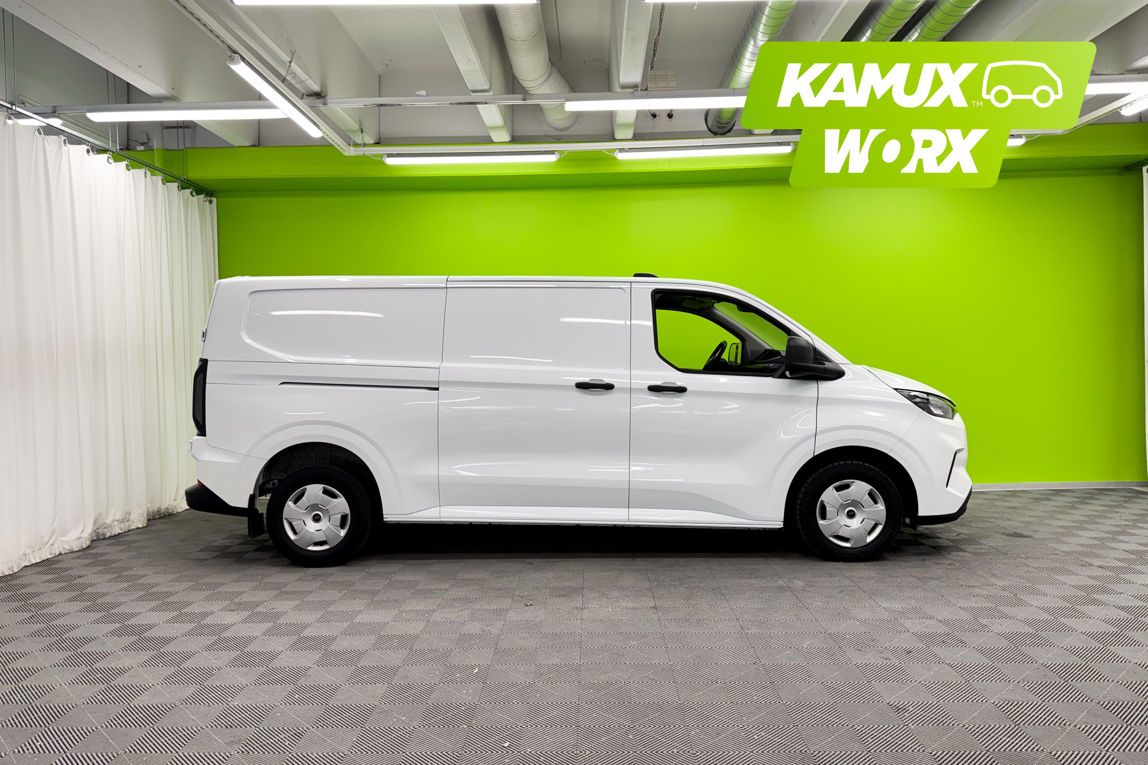 Ford Transit Custom 2025
