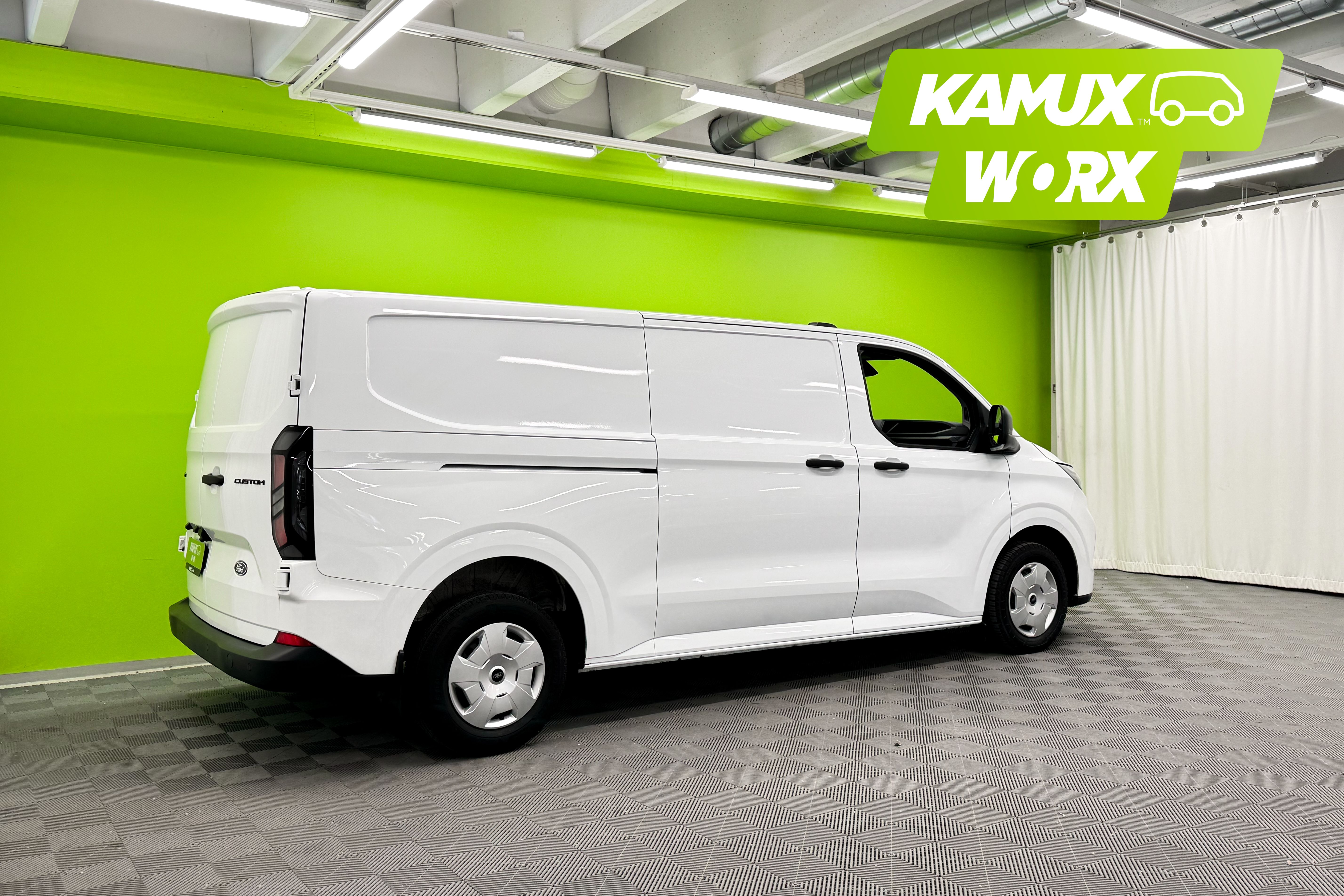 Ford Transit Custom 2025