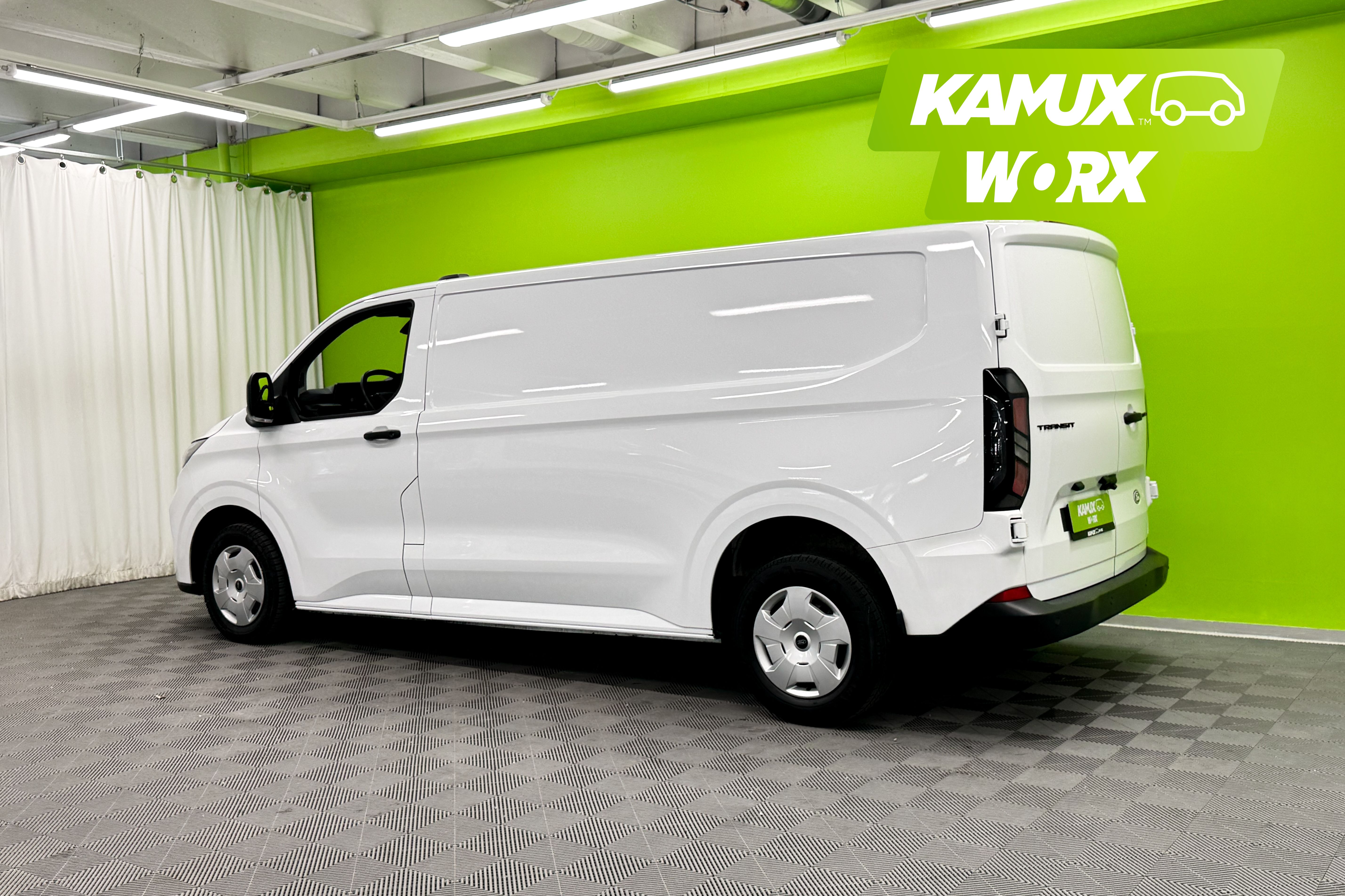 Ford Transit Custom 2025