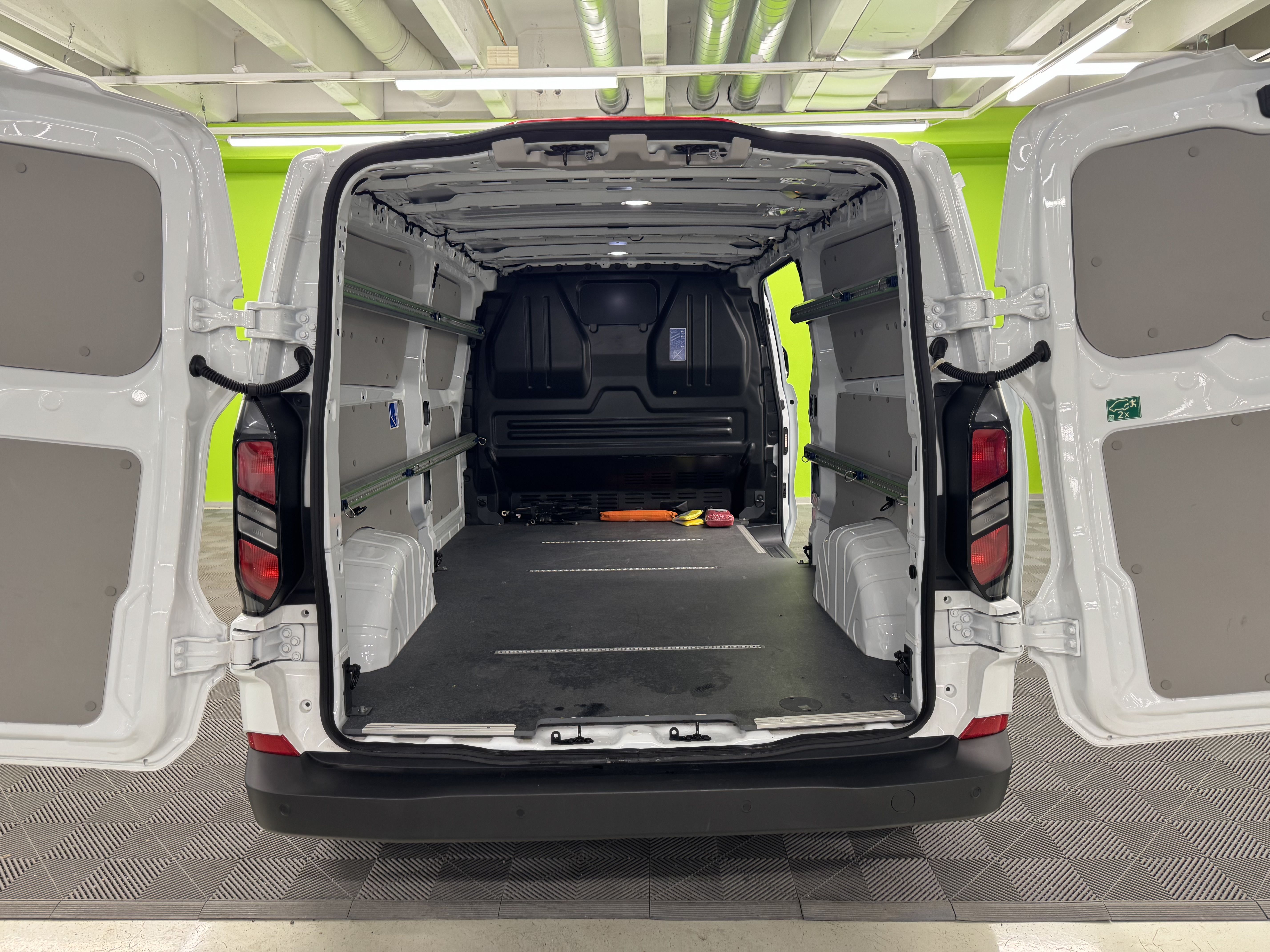 Ford Transit Custom 2025
