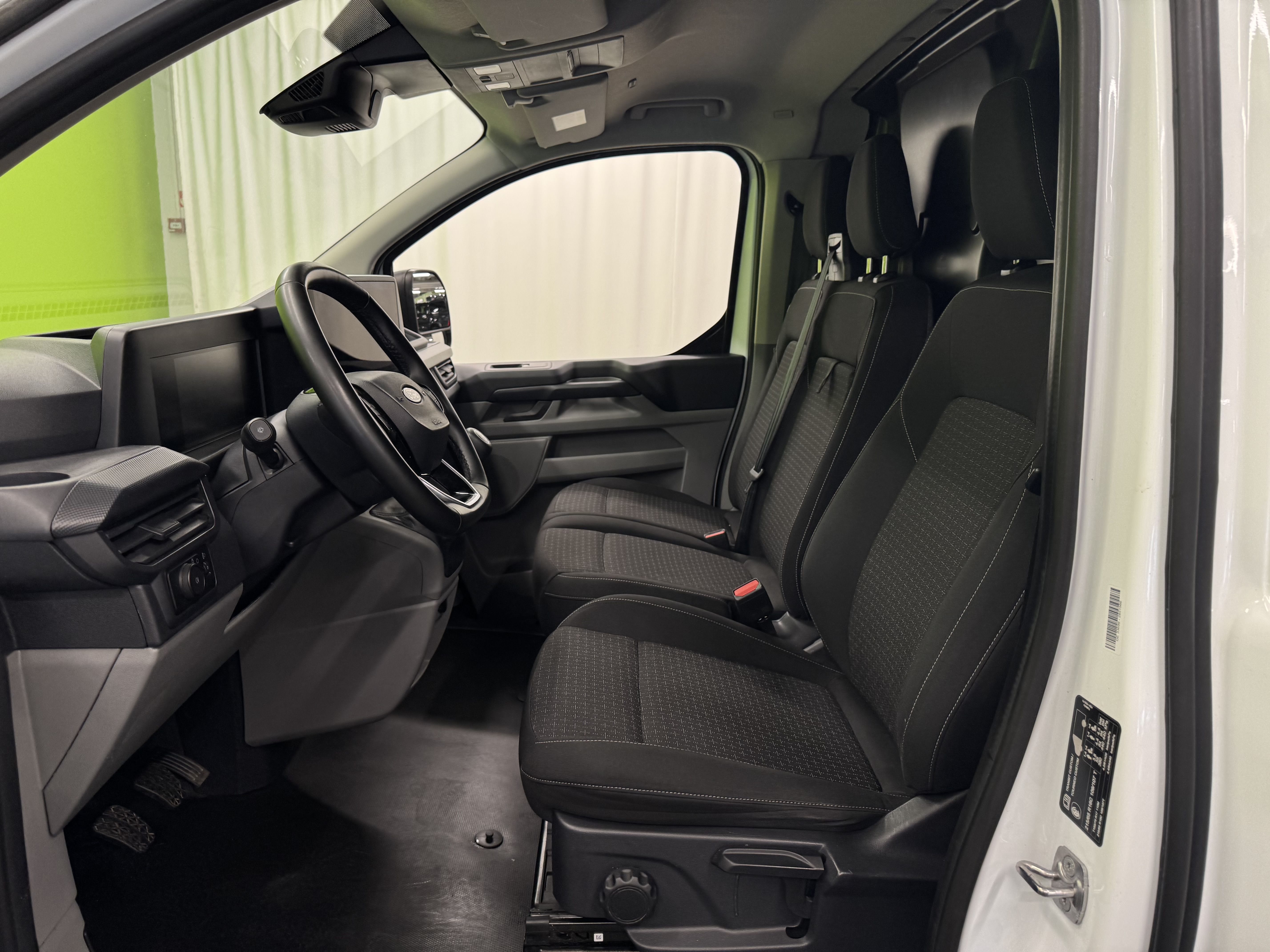Ford Transit Custom 2025