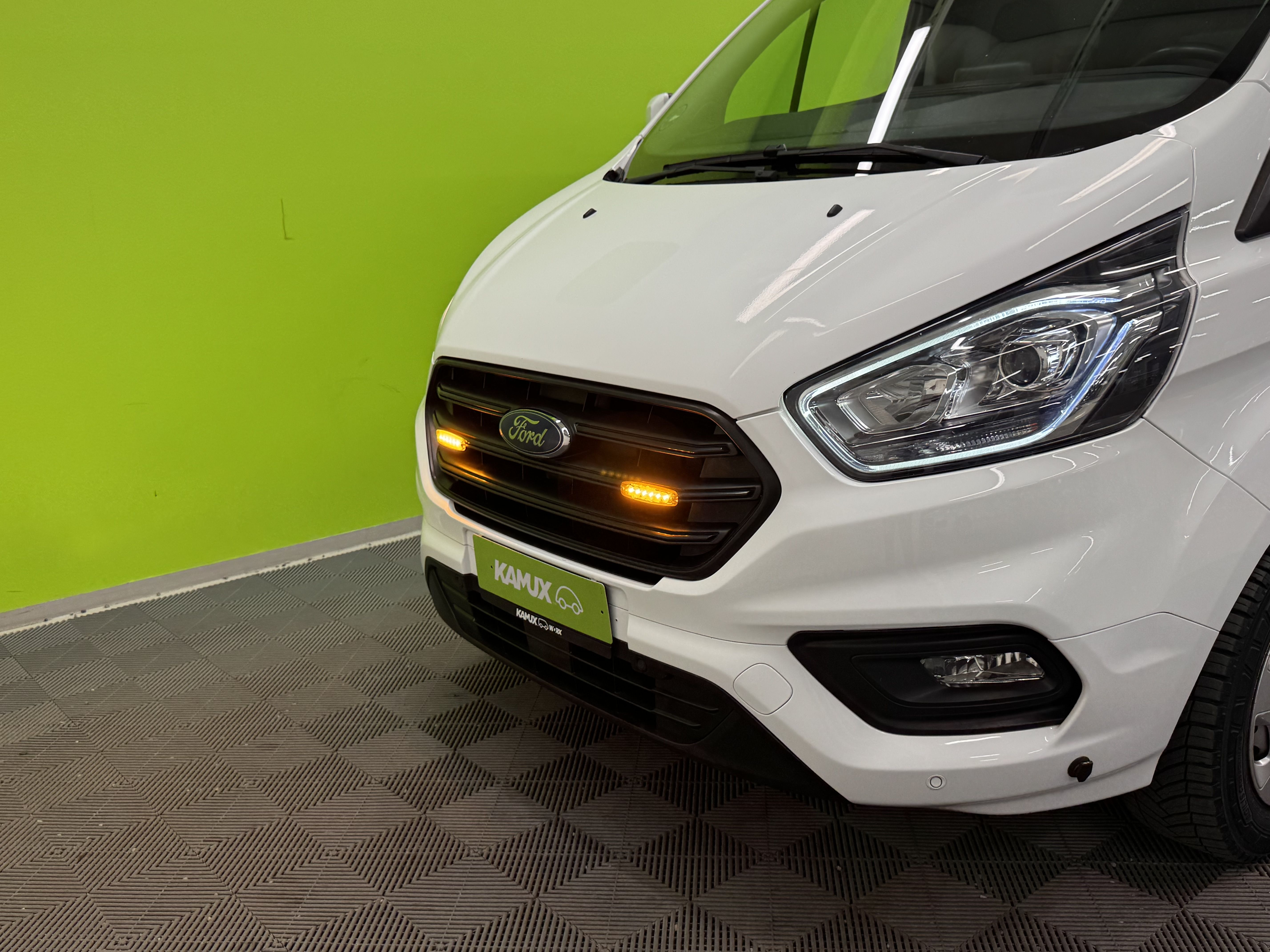 Ford Transit Custom 2021
