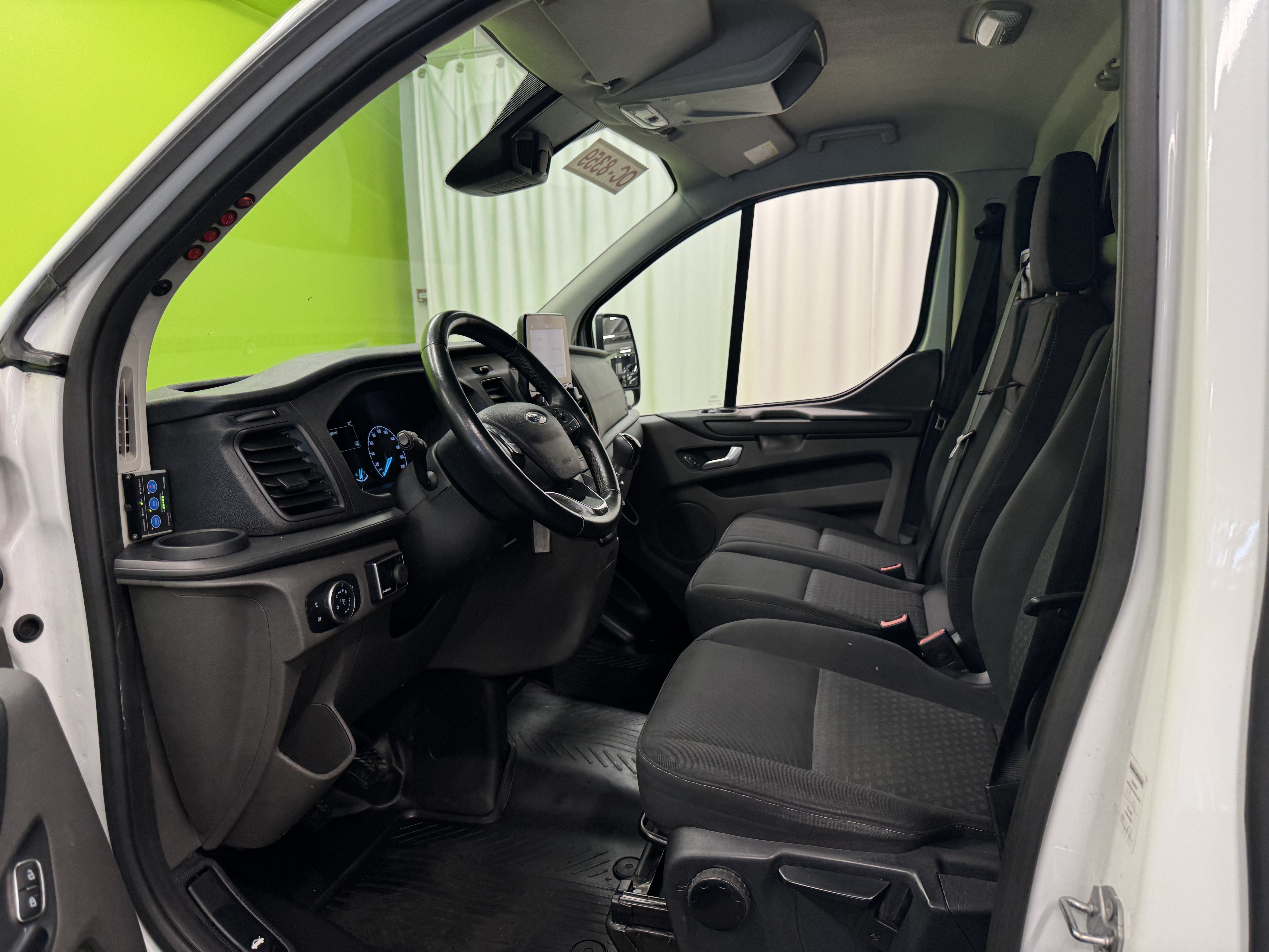 Ford Transit Custom 2021