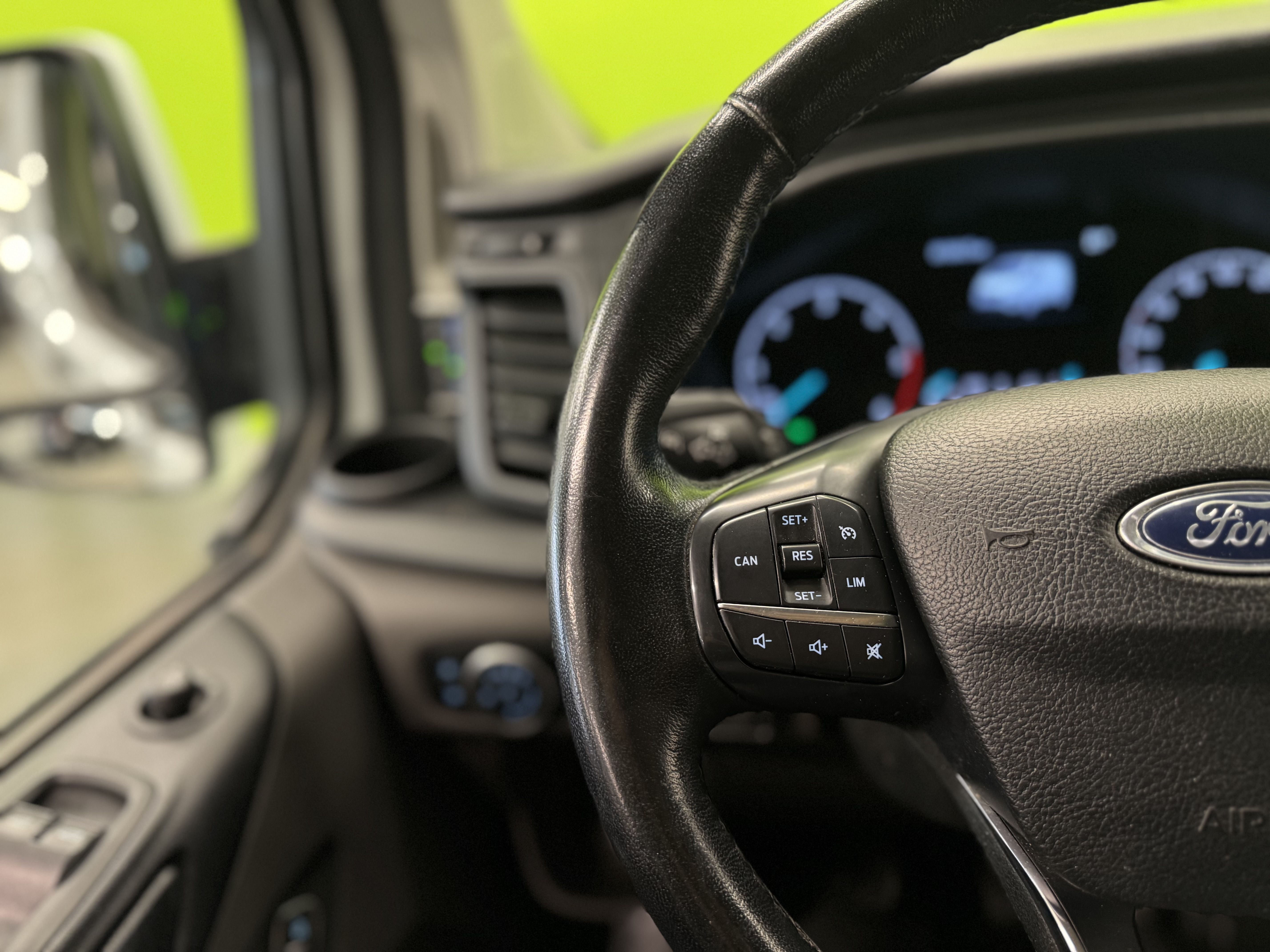 Ford Transit Custom 2021
