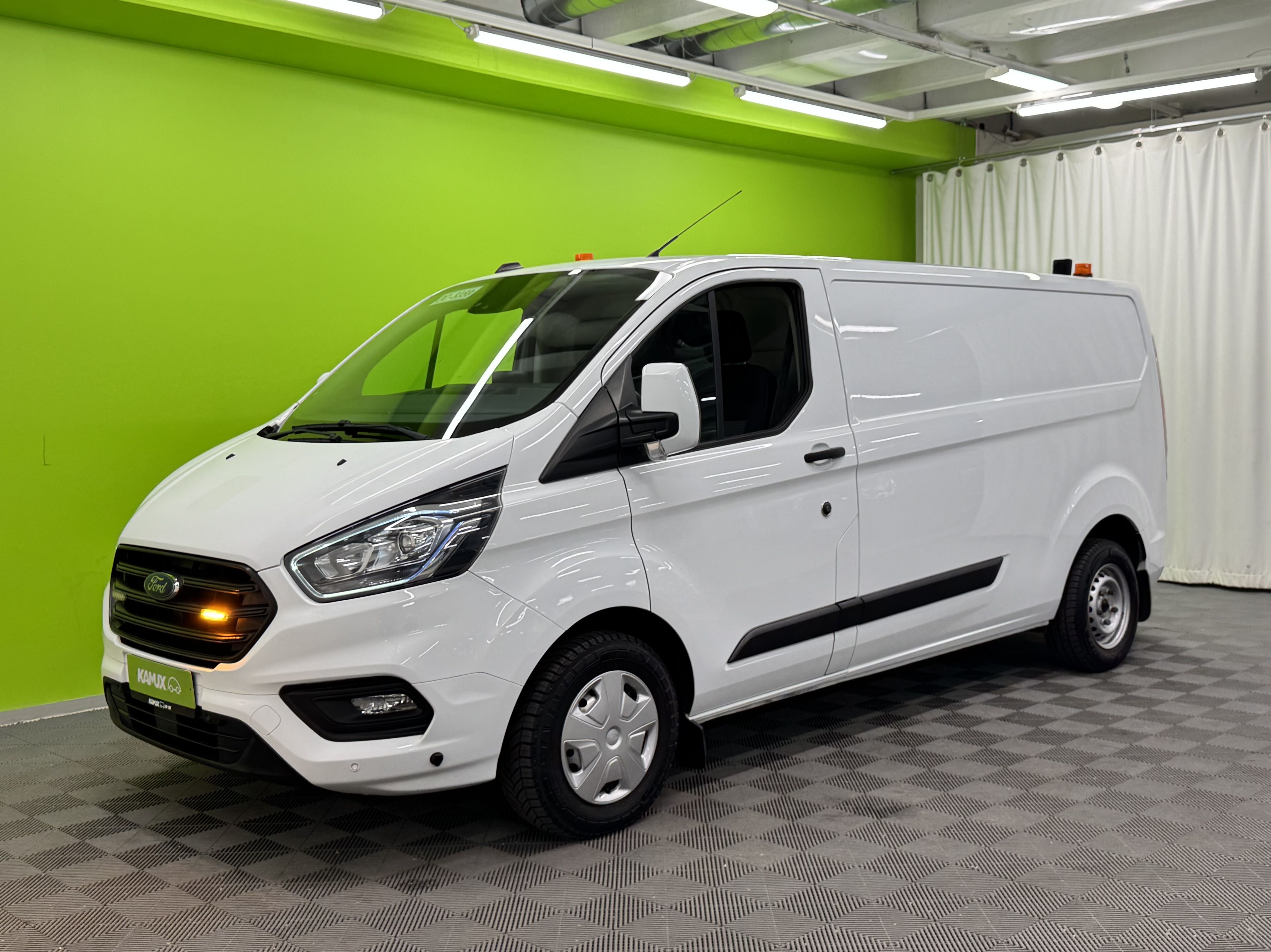 Ford Transit Custom 2021