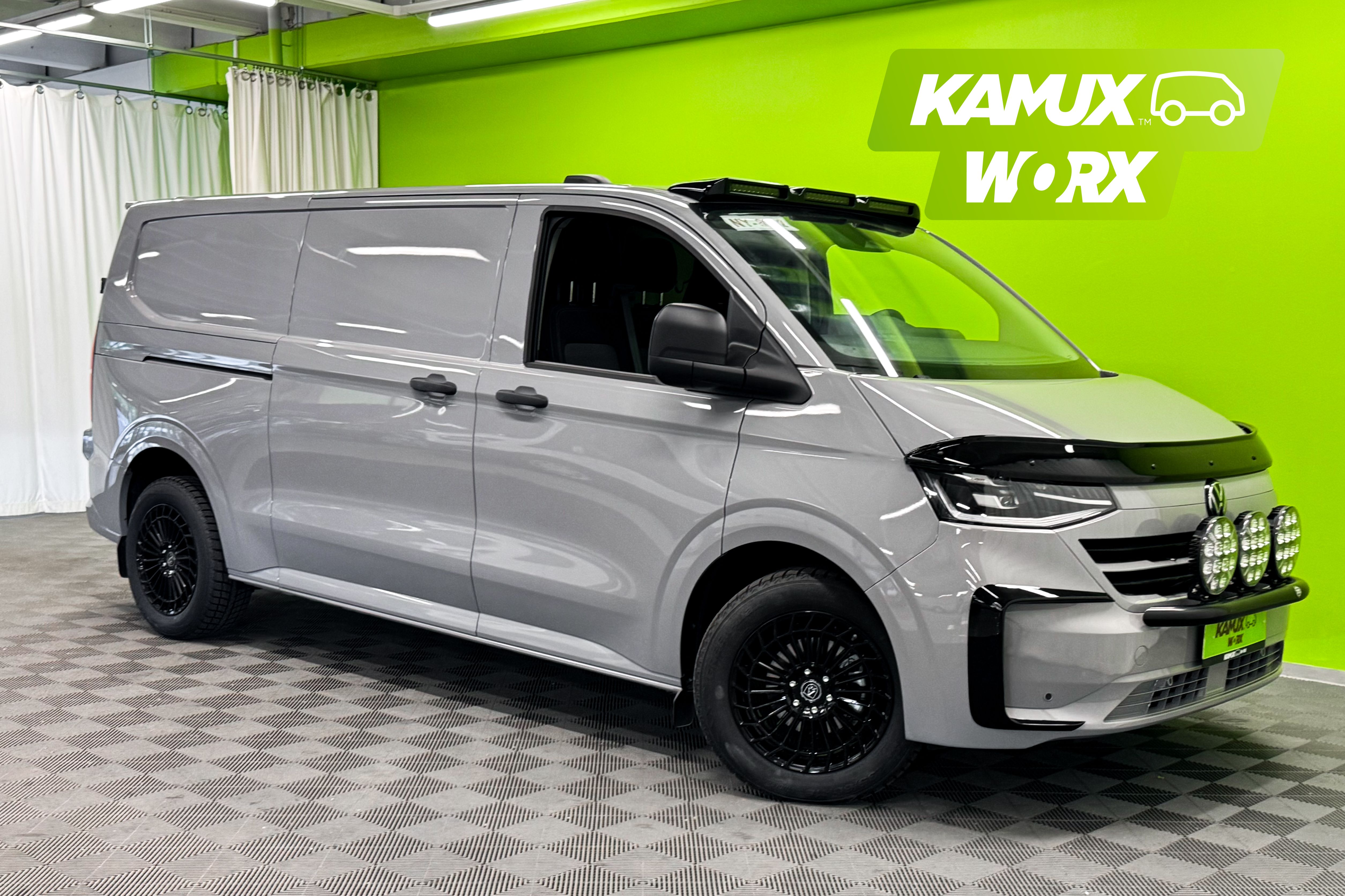 Volkswagen Transporter 2026
