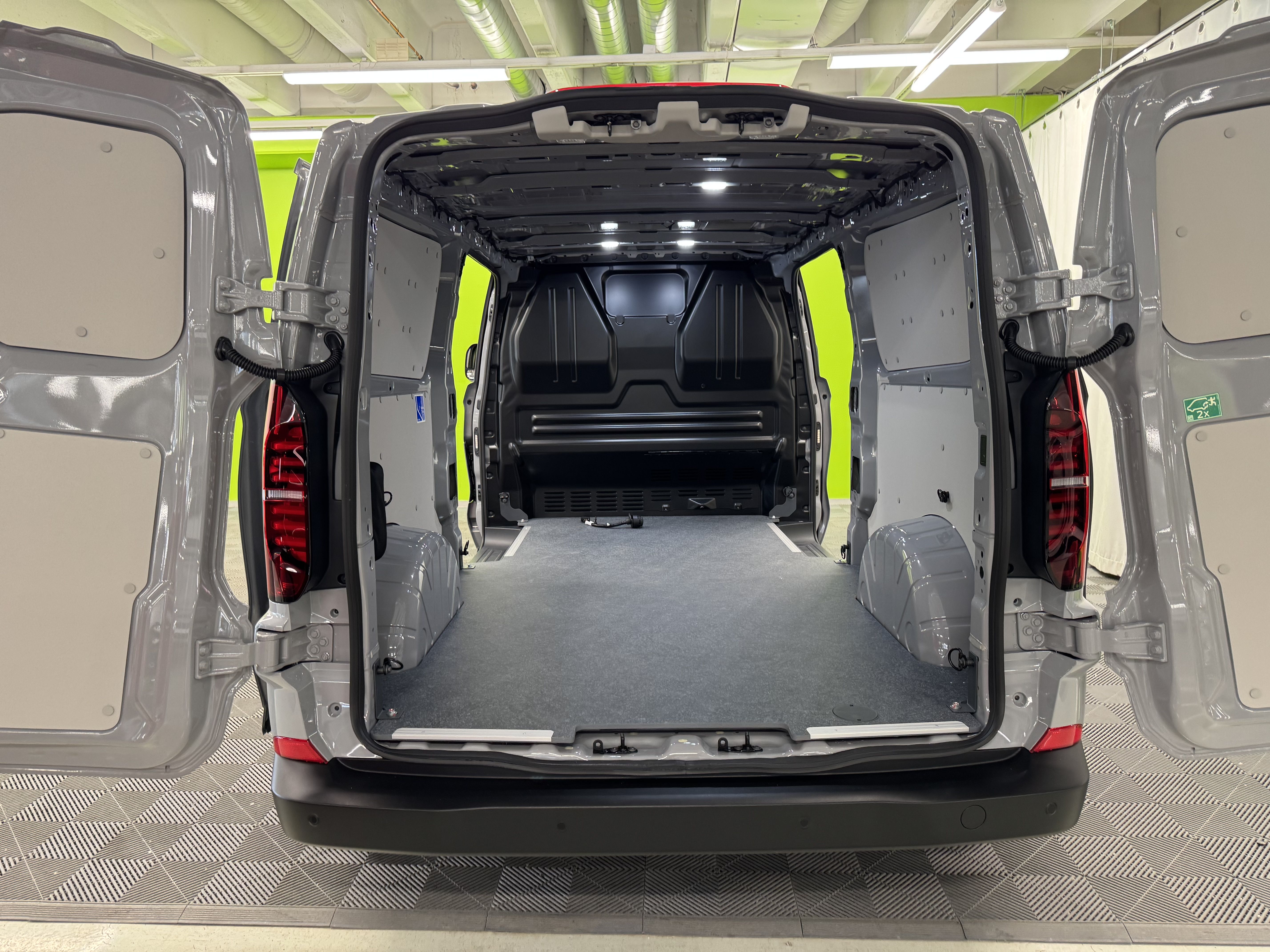 Volkswagen Transporter 2026