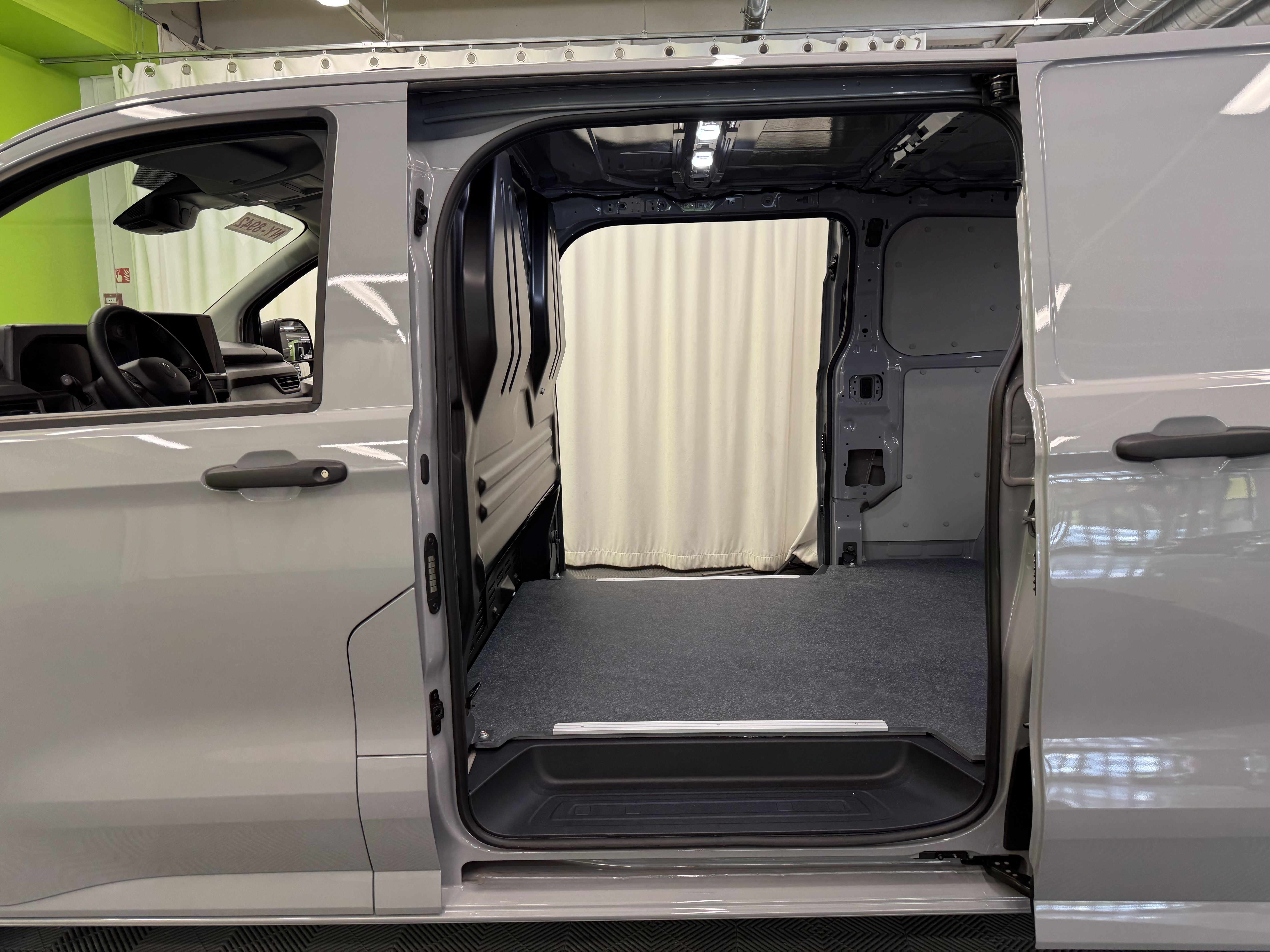 Volkswagen Transporter 2026