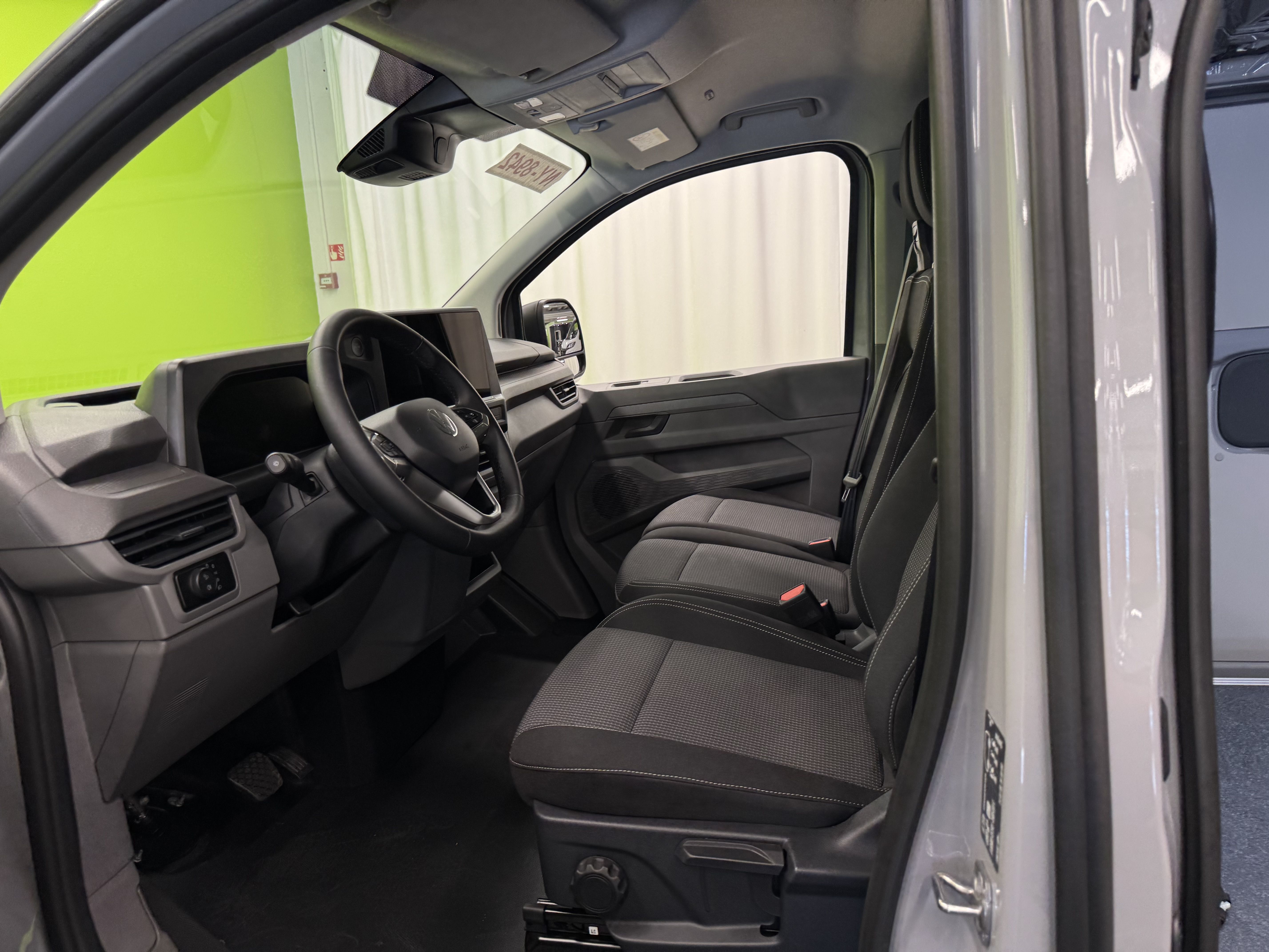 Volkswagen Transporter 2026