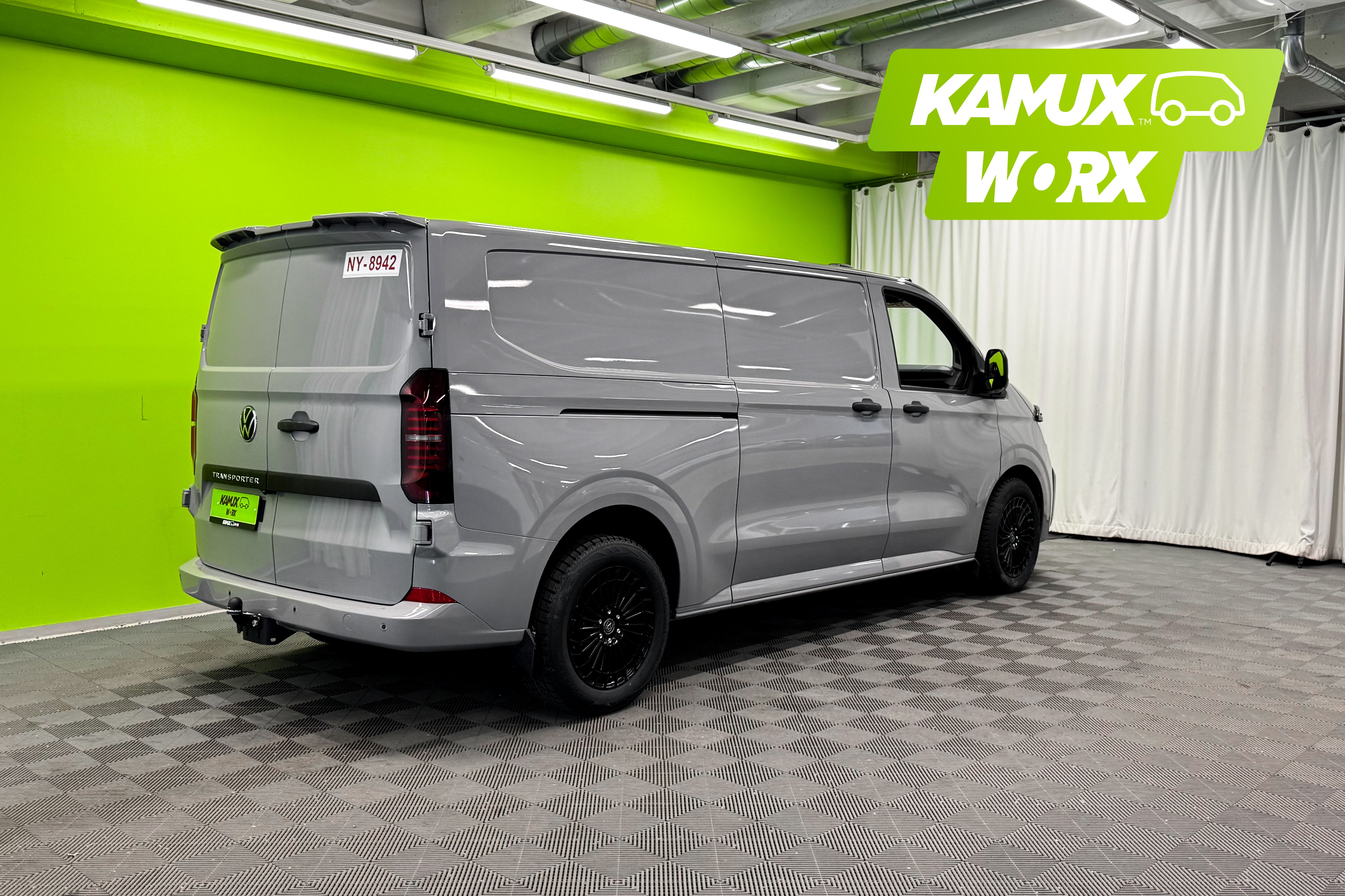 Volkswagen Transporter 2026