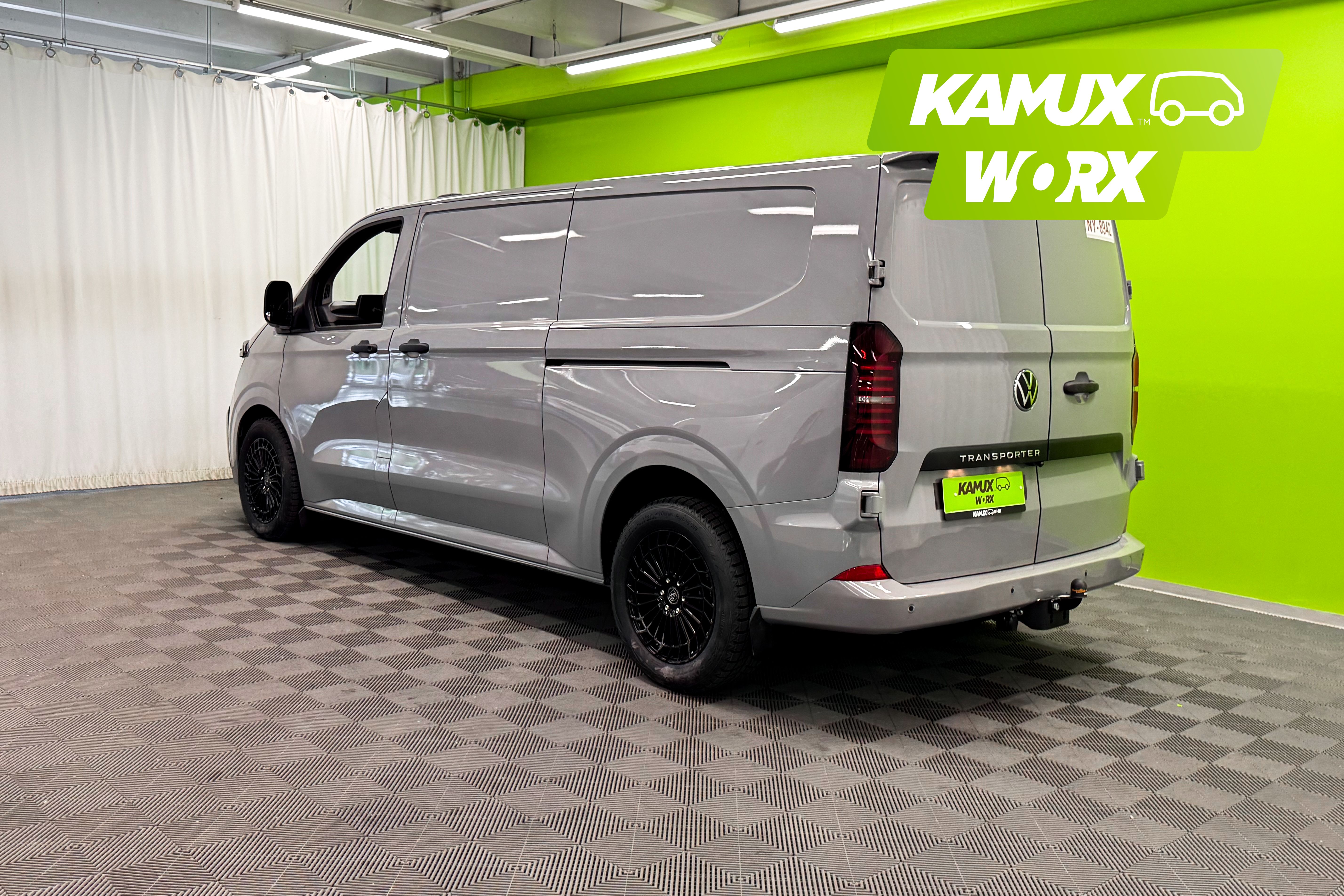Volkswagen Transporter 2026