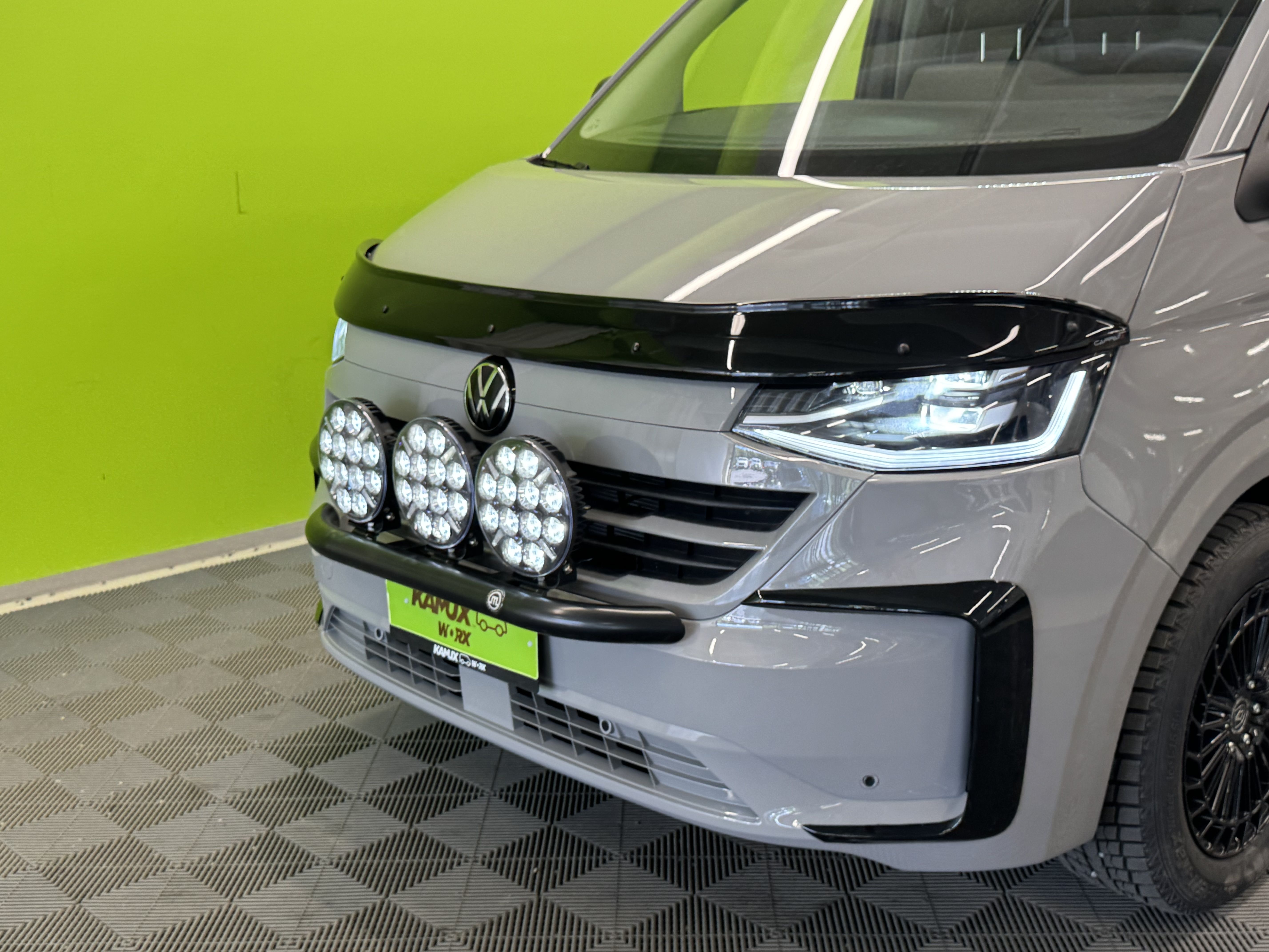 Volkswagen Transporter 2026