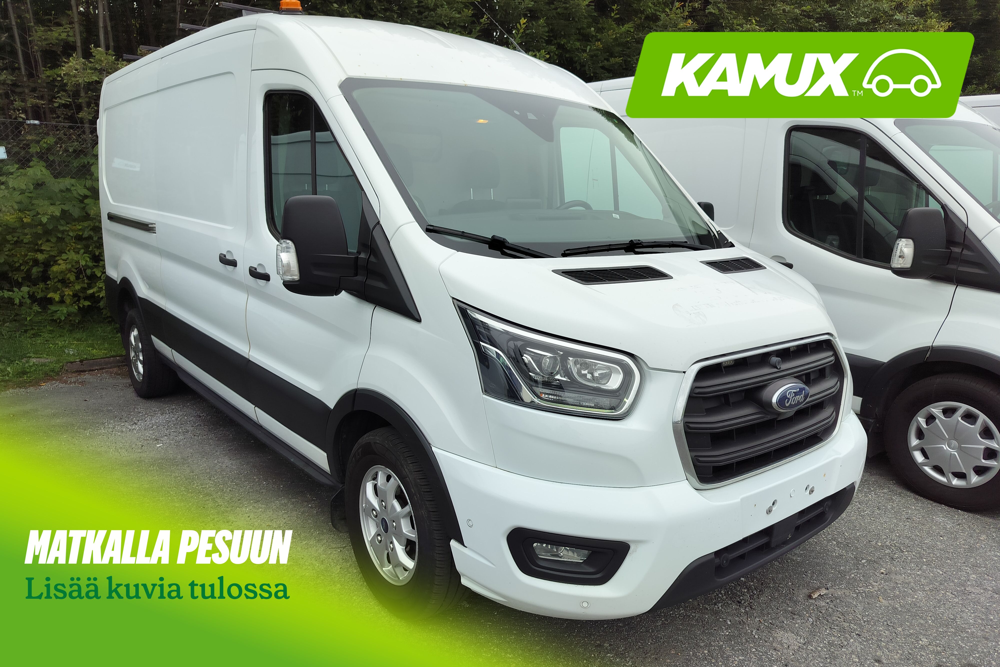 Ford Transit 2020