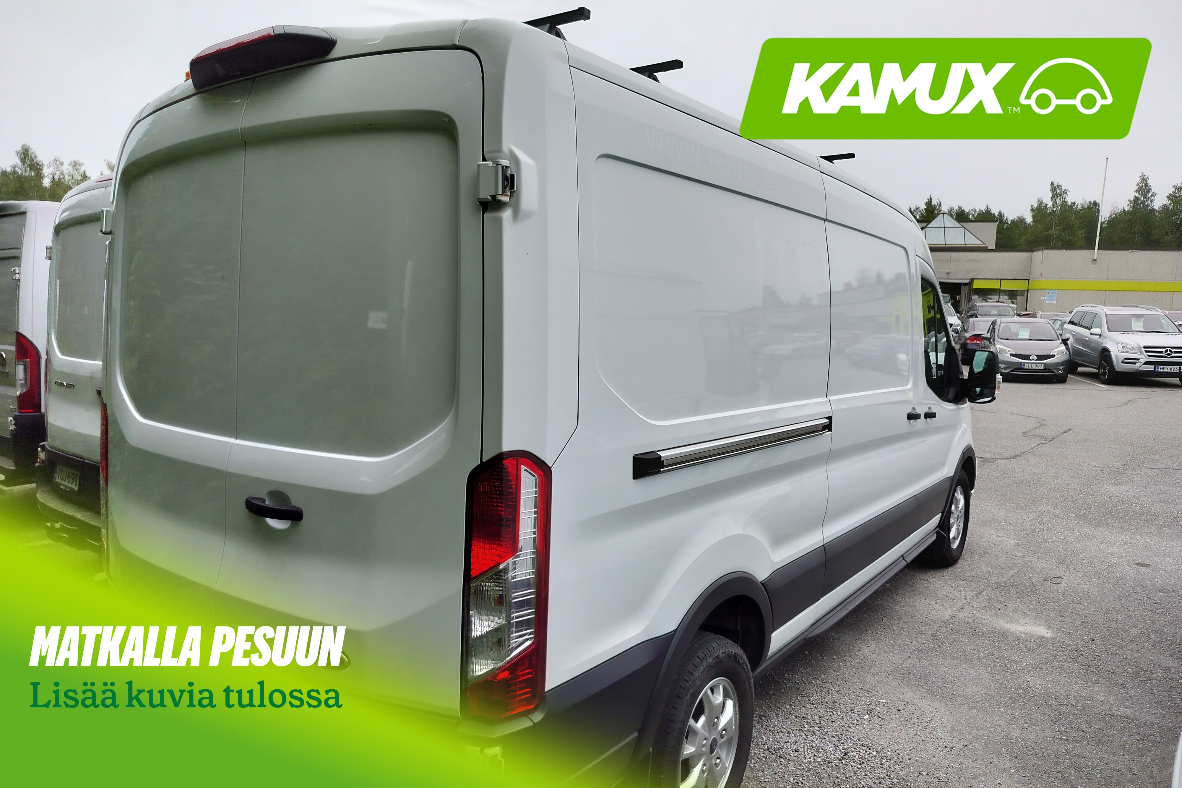 Ford Transit 2020