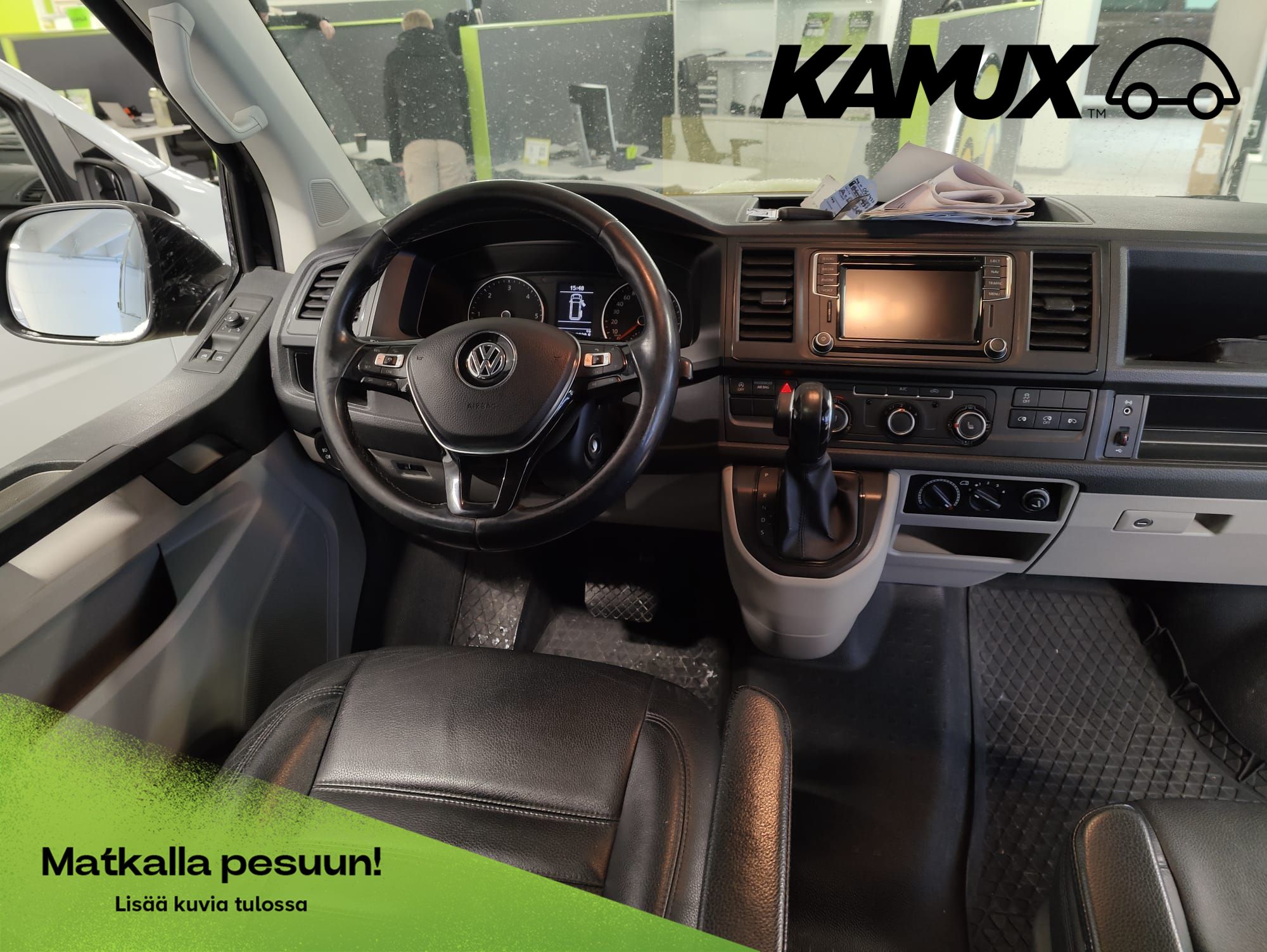 Volkswagen Transporter 2017