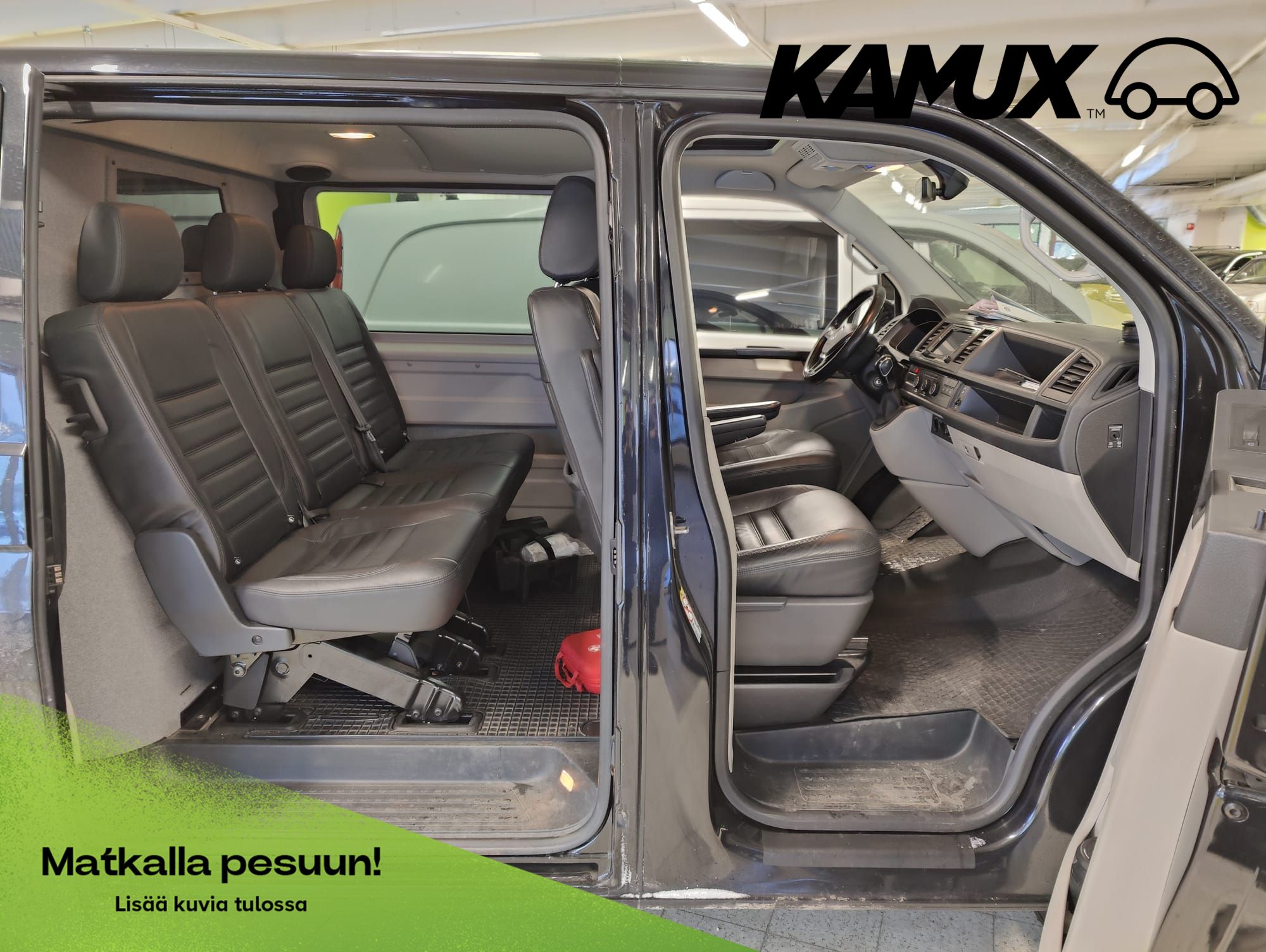 Volkswagen Transporter 2017